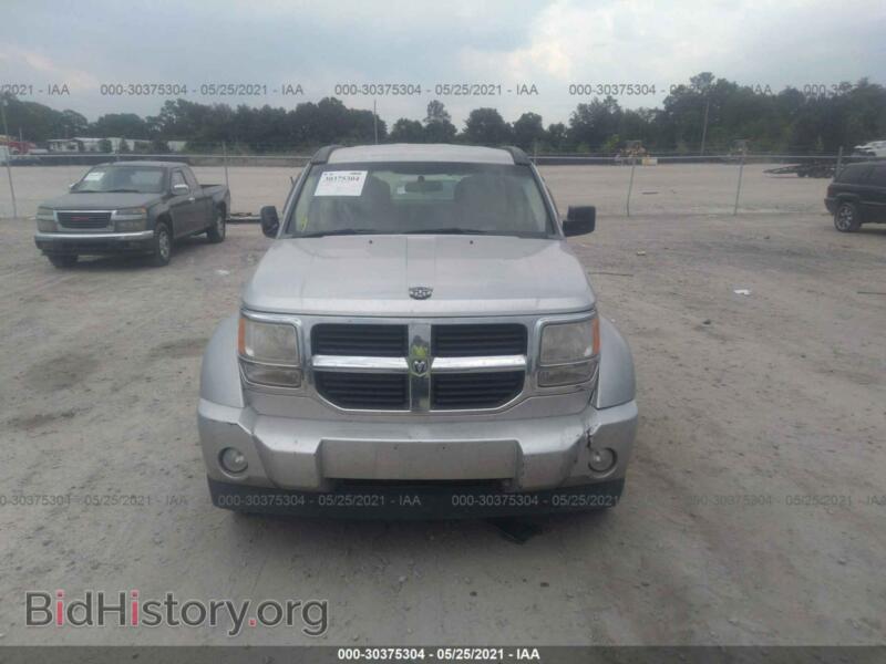 2011 Dodge NITRO (VIN 1D4PU2GK0BW600543) — photo 6 of 11