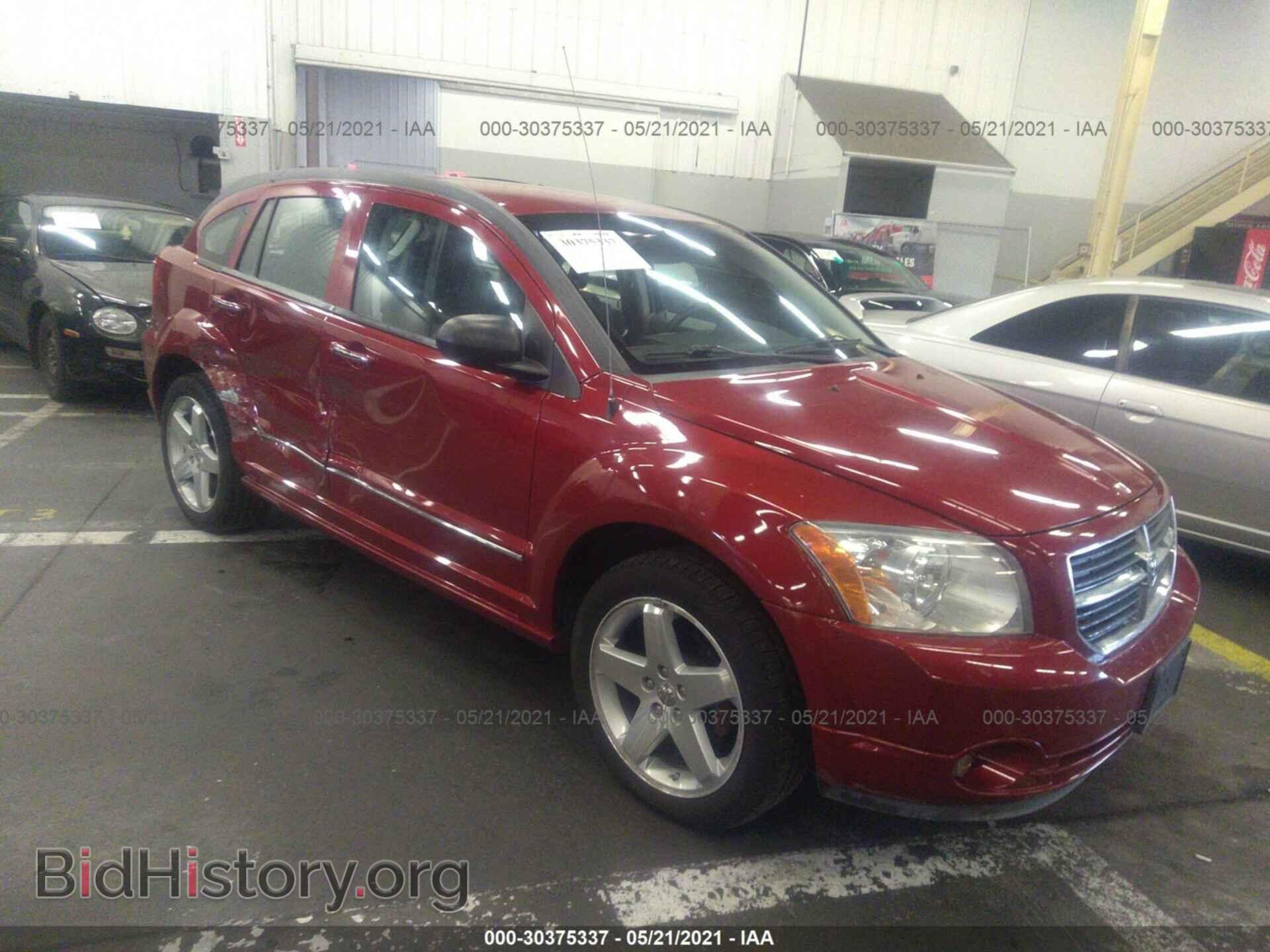 Фотография 1B3HE78K07D330261 - DODGE CALIBER 2007