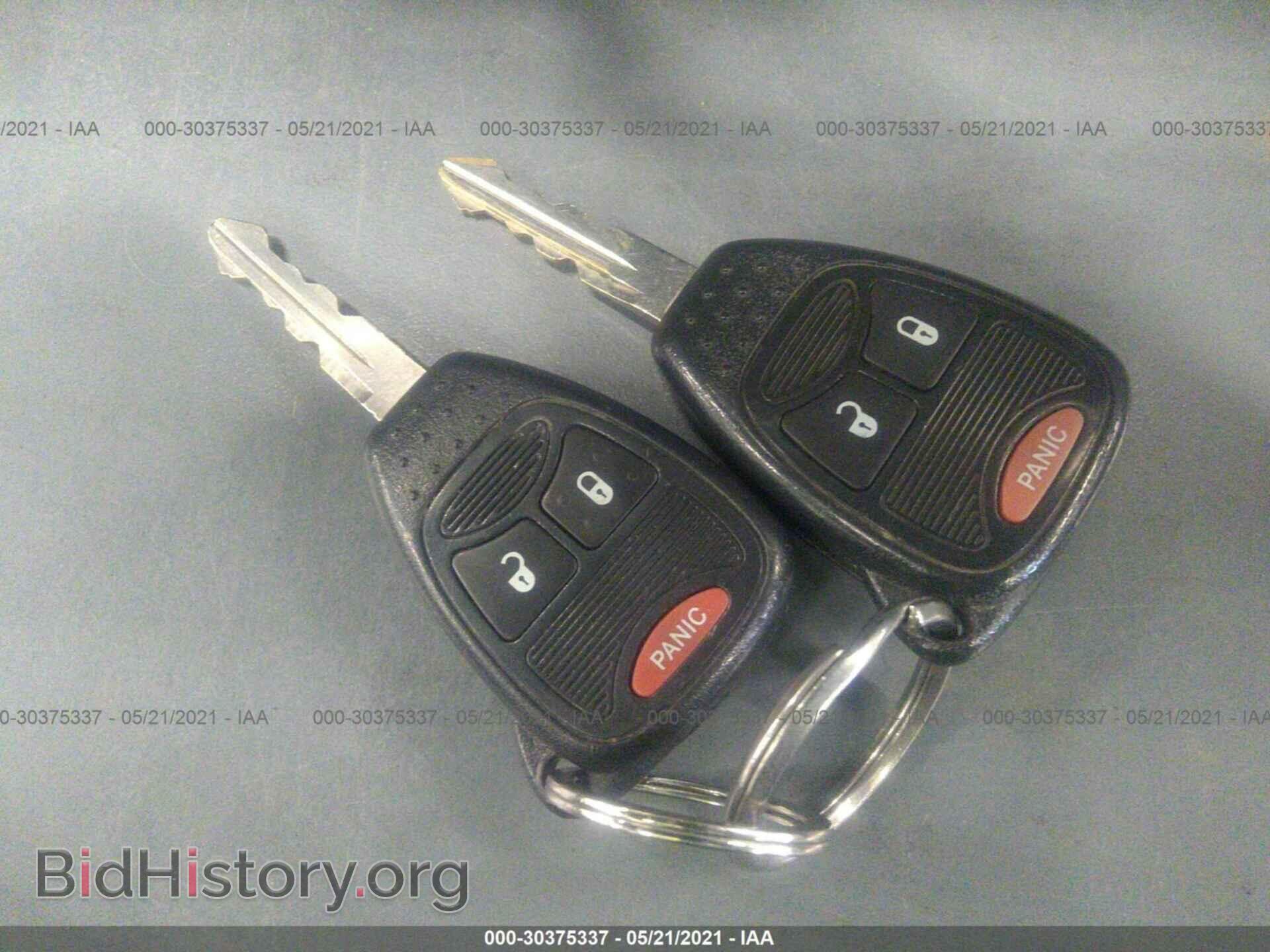 2007 DODGE CALIBER - VIN: 1B3HE78K07D330261 - Фото 11