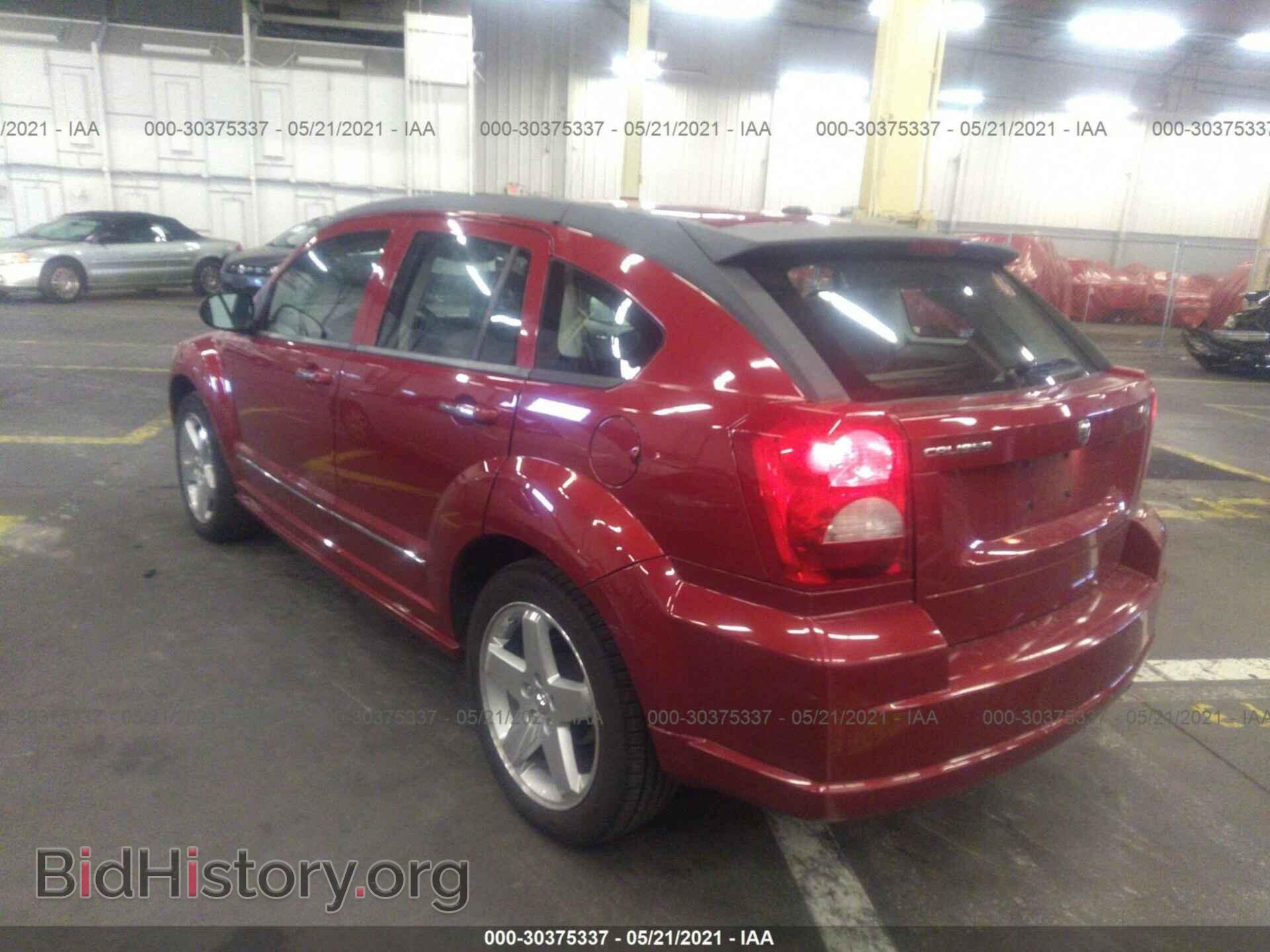 2007 DODGE CALIBER - VIN: 1B3HE78K07D330261 - Фото 3