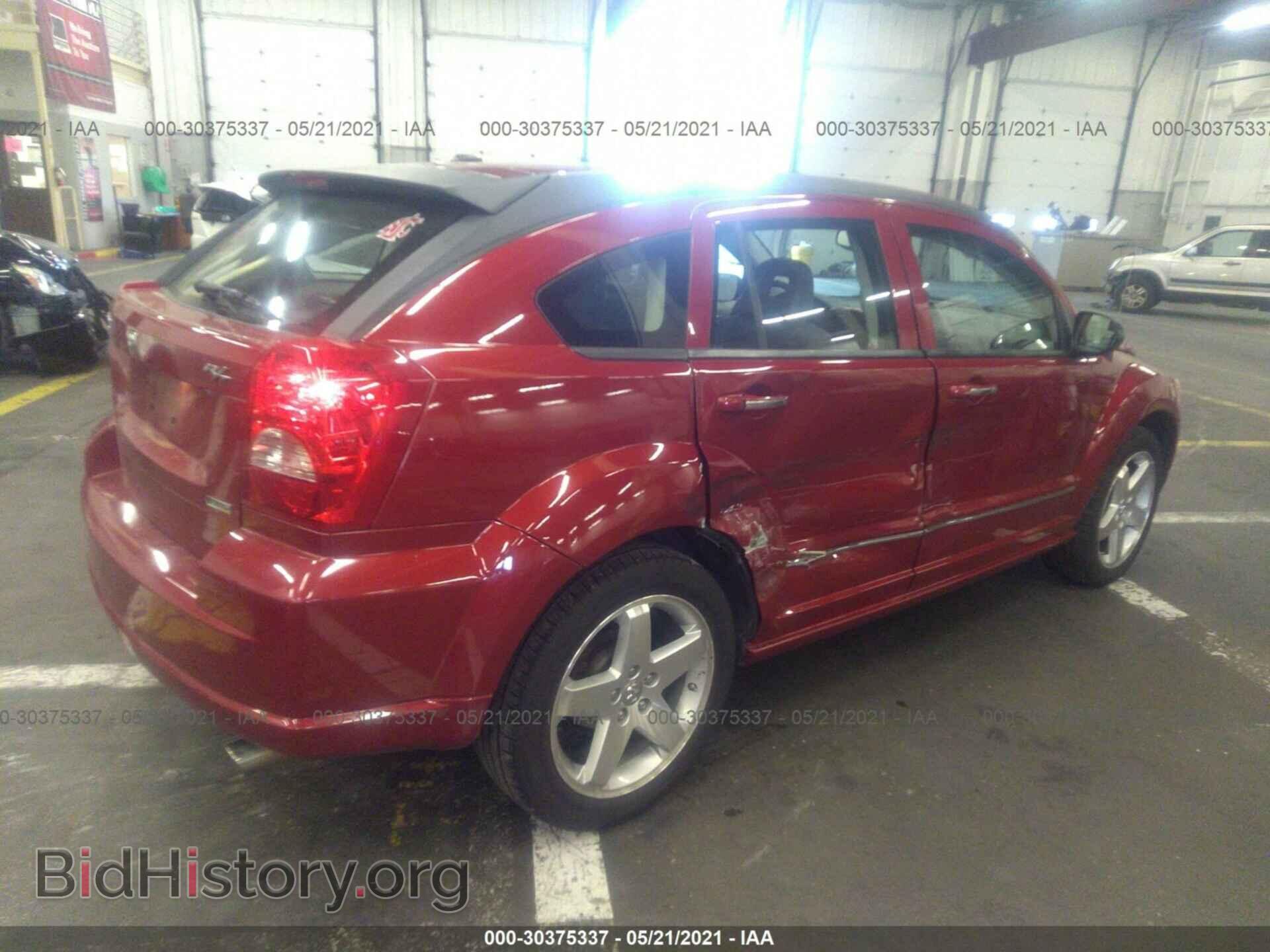 2007 DODGE CALIBER - VIN: 1B3HE78K07D330261 - Фото 4