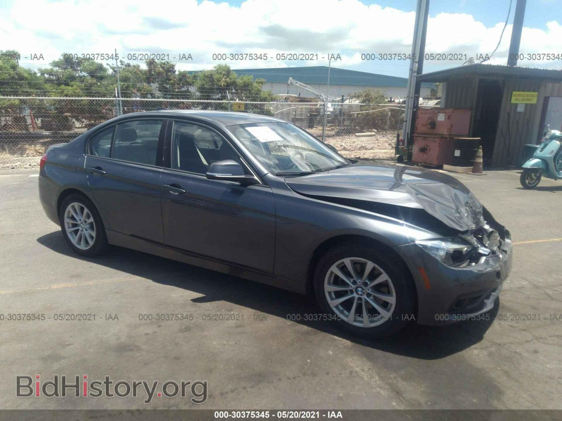 Фотография WBA8A9C55GK618731 - BMW 3 SERIES 2016