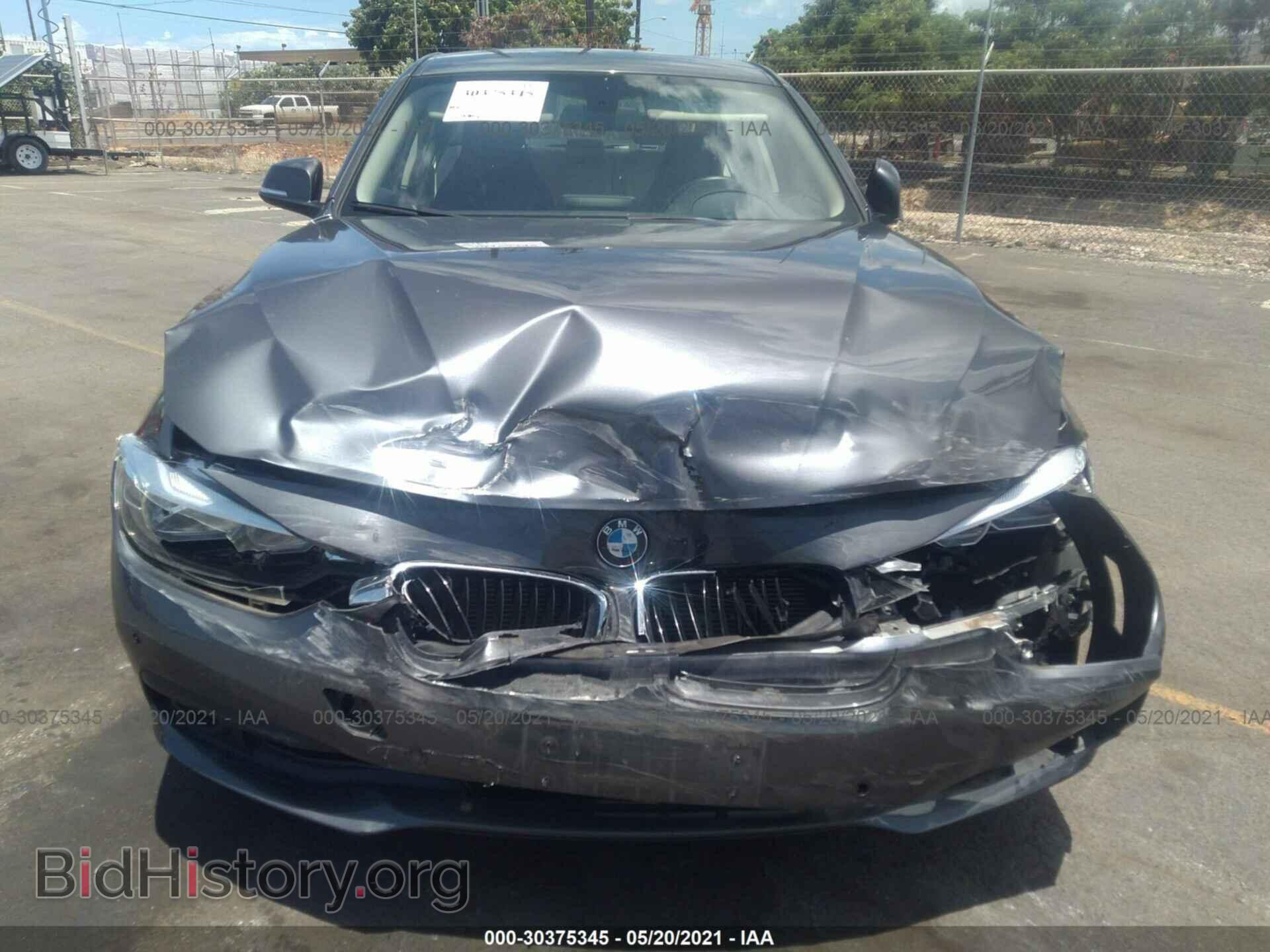2016 BMW 3 SERIES - VIN: WBA8A9C55GK618731 - Фото 6