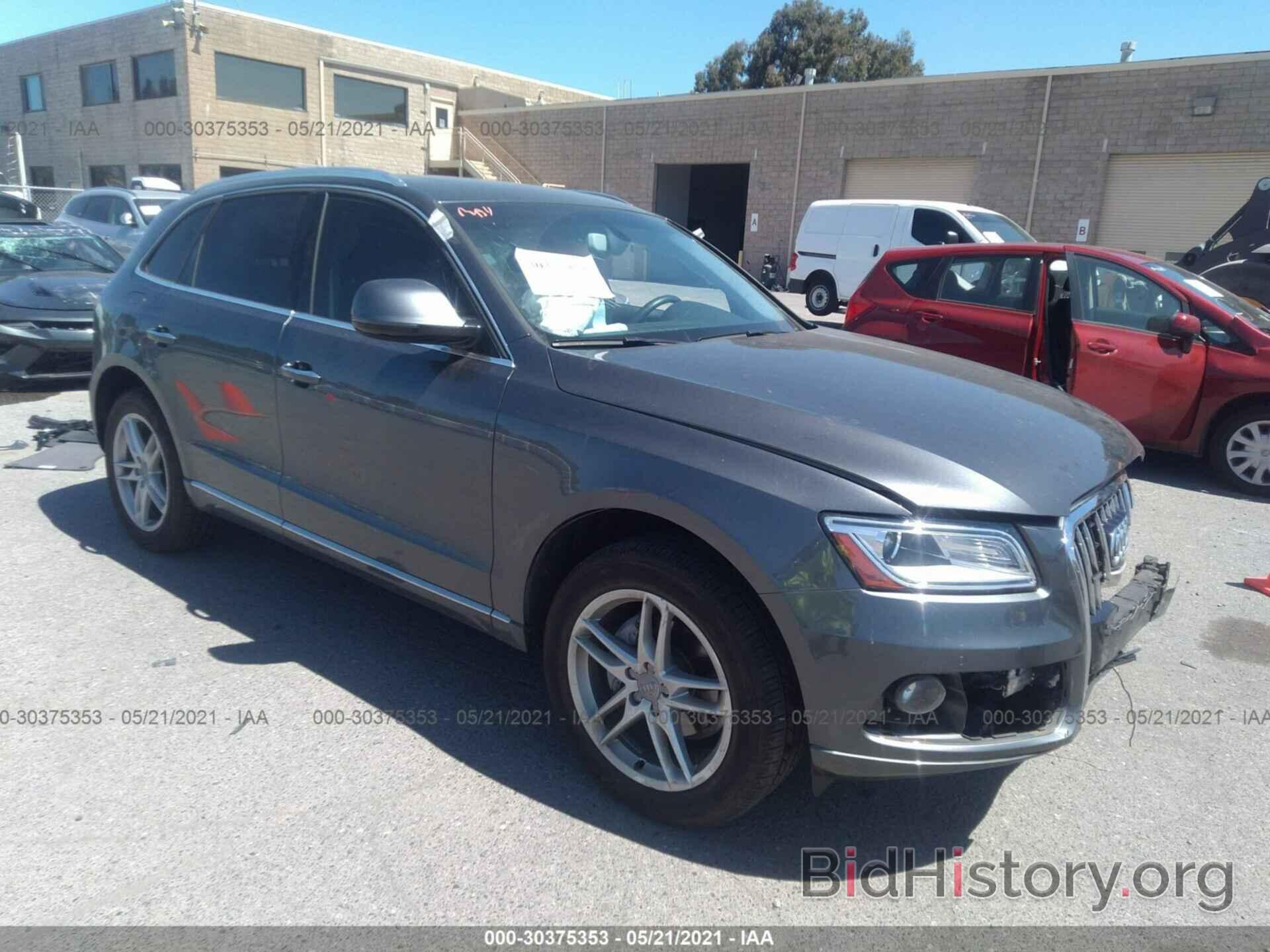 Photo WA1L2AFP5GA049291 - AUDI Q5 2016