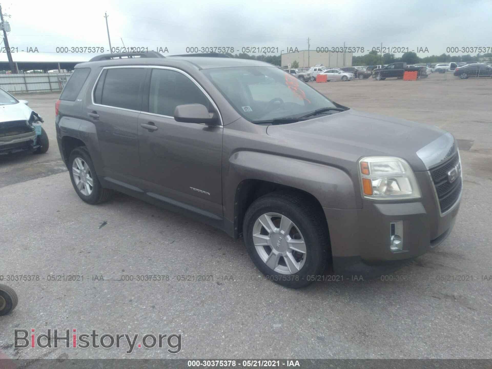 Photo 2CTALDEW5A6325739 - GMC TERRAIN 2010