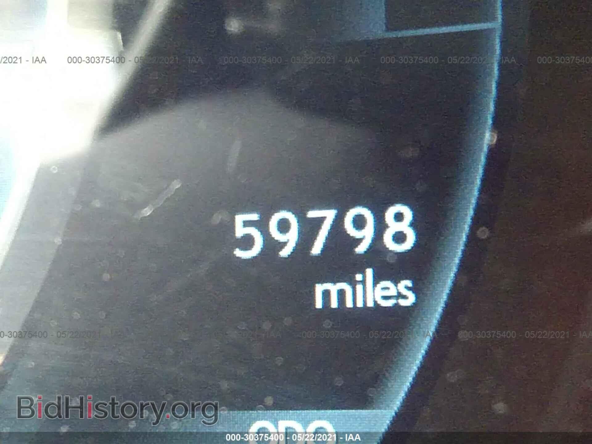 2015 LEXUS IS 350 - VIN: JTHCE1D2XF5007063 - Фото 7