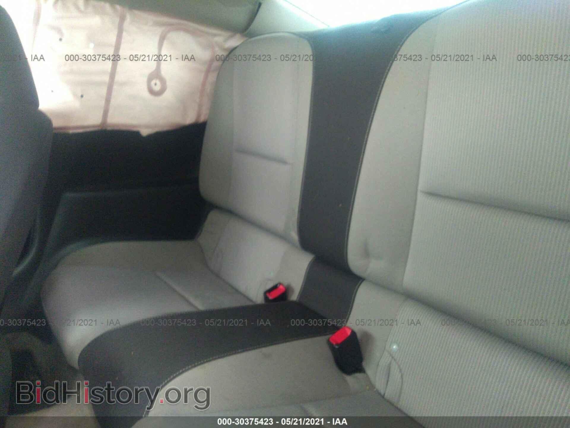 2010 CHEVROLET CAMARO - VIN: 2G1FB1EV9A9108518 - Фото 8