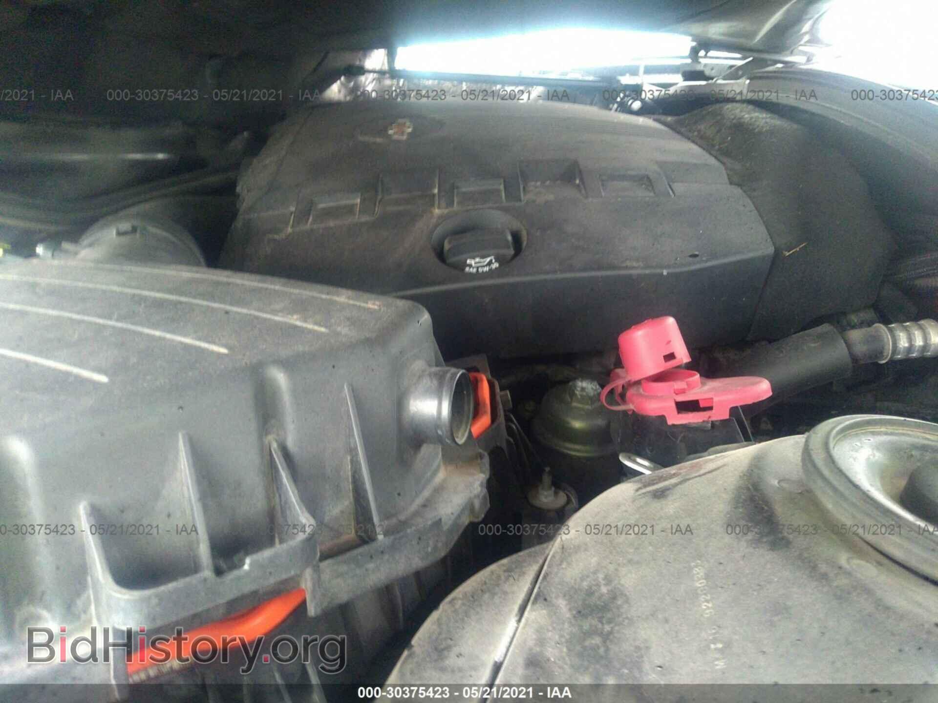 2010 CHEVROLET CAMARO - VIN: 2G1FB1EV9A9108518 - Фото 10