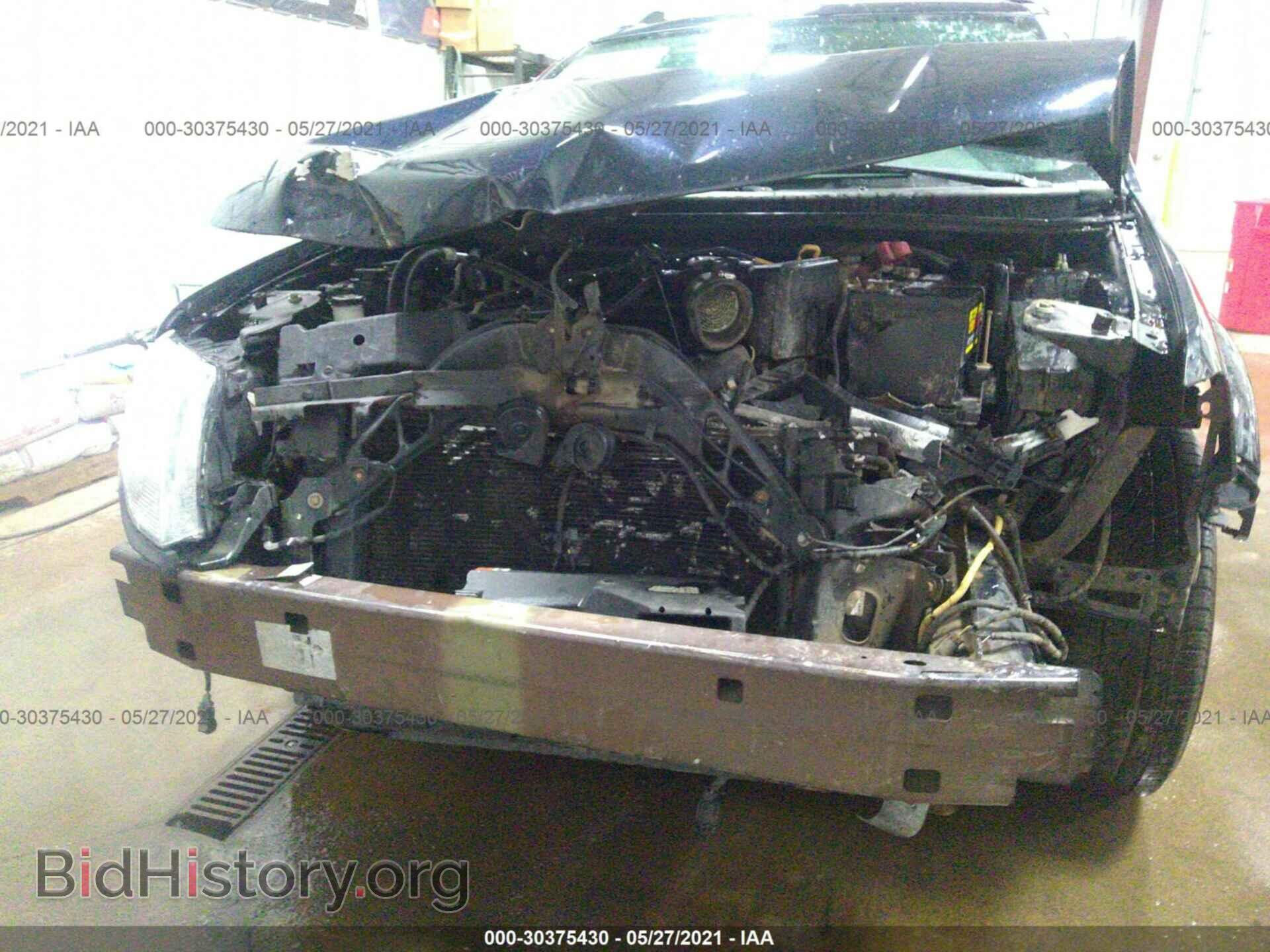 2008 FORD TAURUS X - VIN: 1FMDK06W68GA37883 - Фото 6