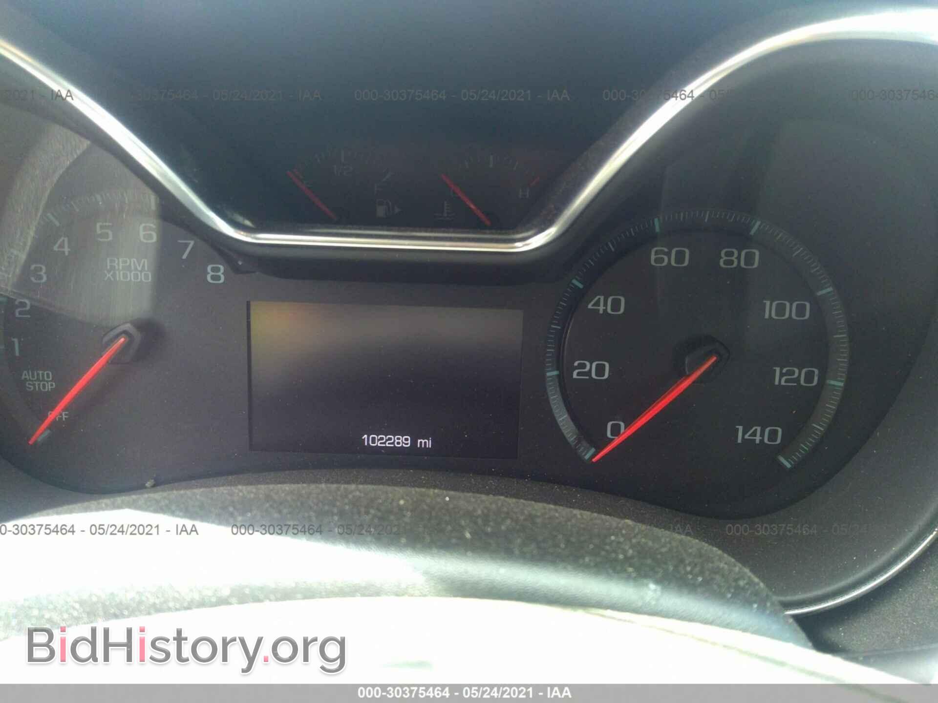 2016 CHEVROLET IMPALA - VIN: 2G1105SA9G9155565 - Фото 7