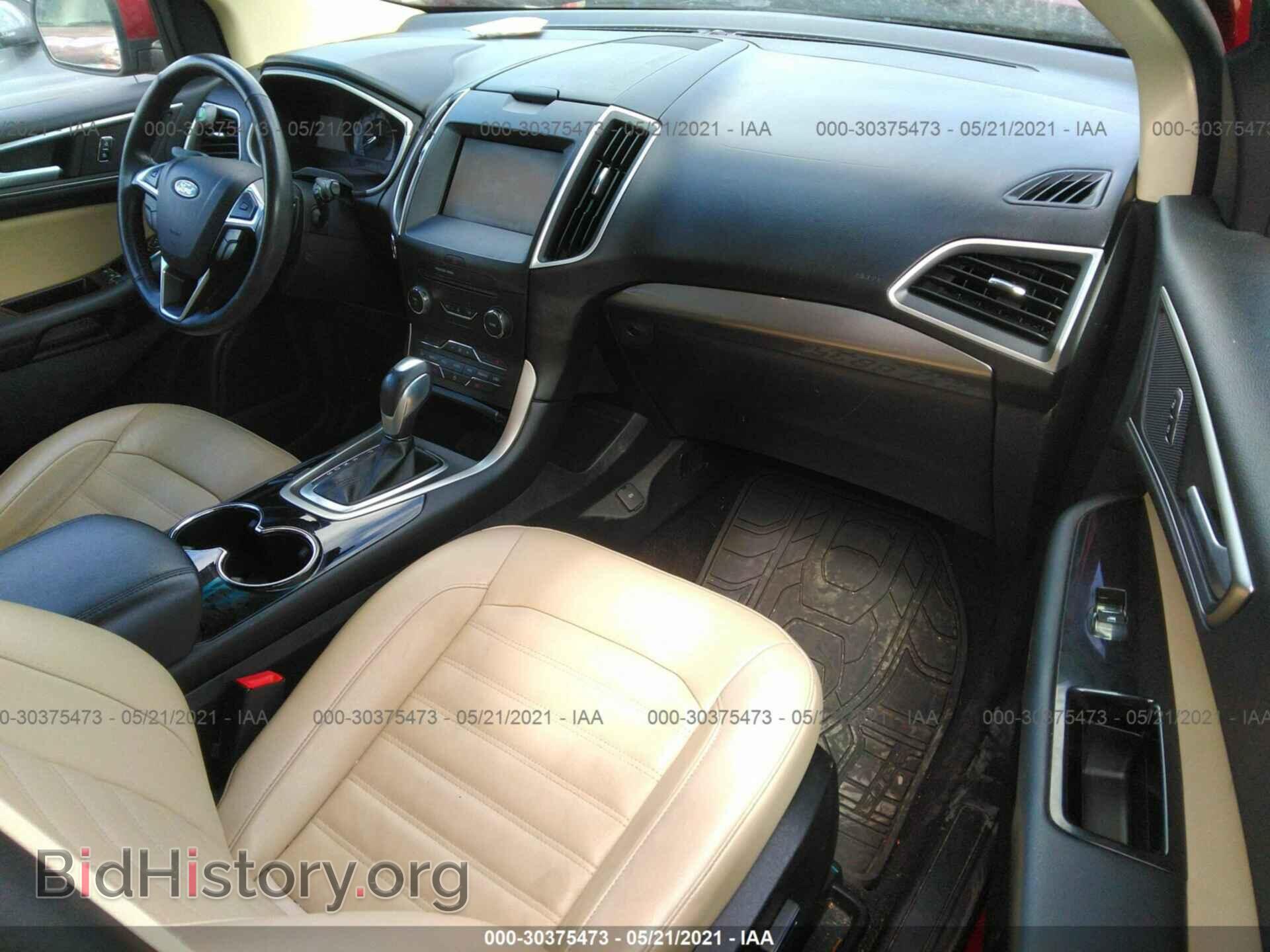 2015 FORD EDGE - VIN: 2FMTK4J93FBC04063 - Photo 5