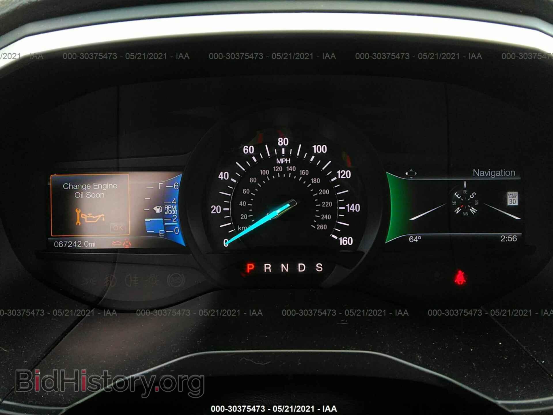 2015 FORD EDGE - VIN: 2FMTK4J93FBC04063 - Photo 7