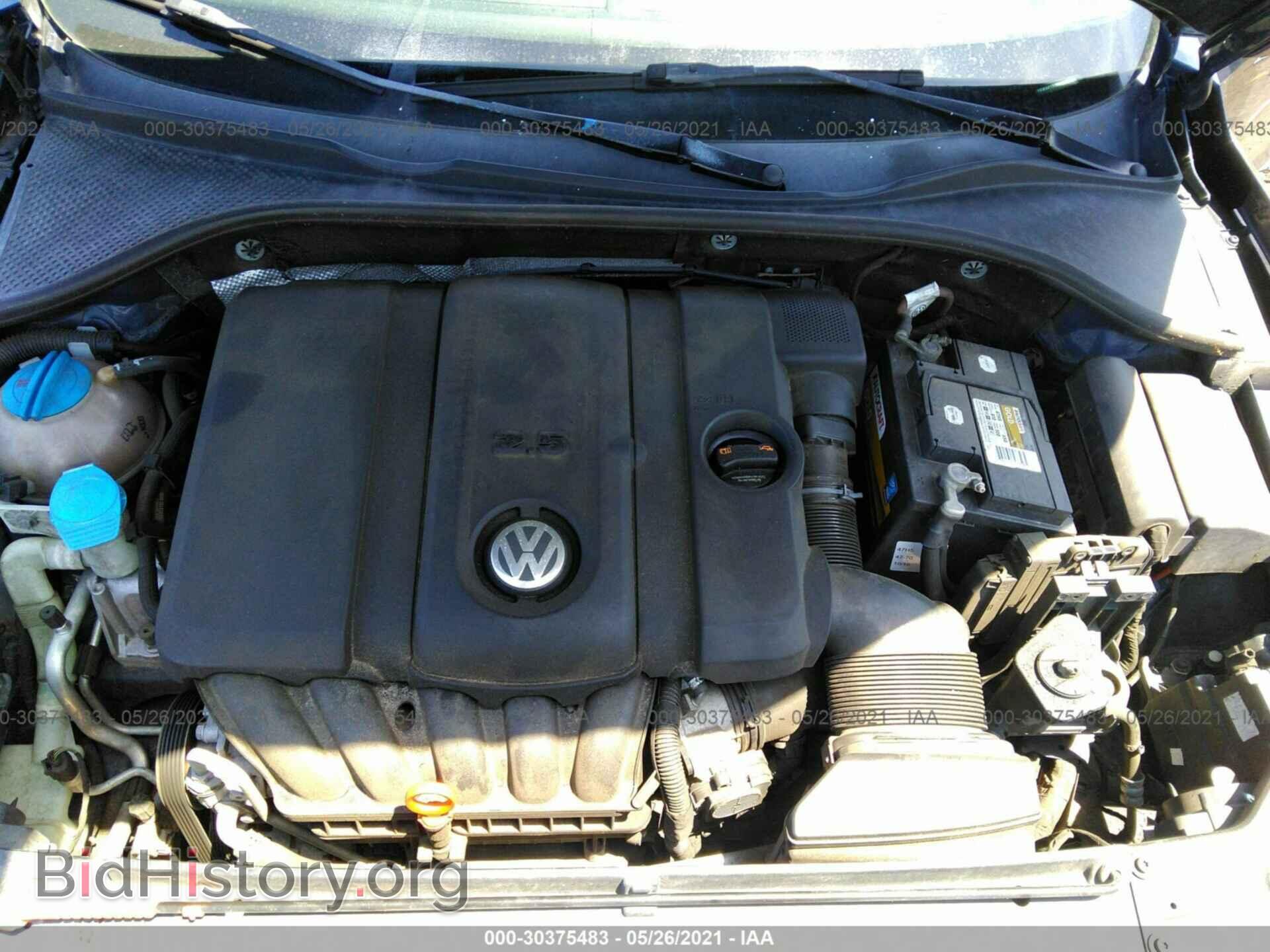 2013 VOLKSWAGEN PASSAT - VIN: 1VWAP7A38DC078464 - Фото 10
