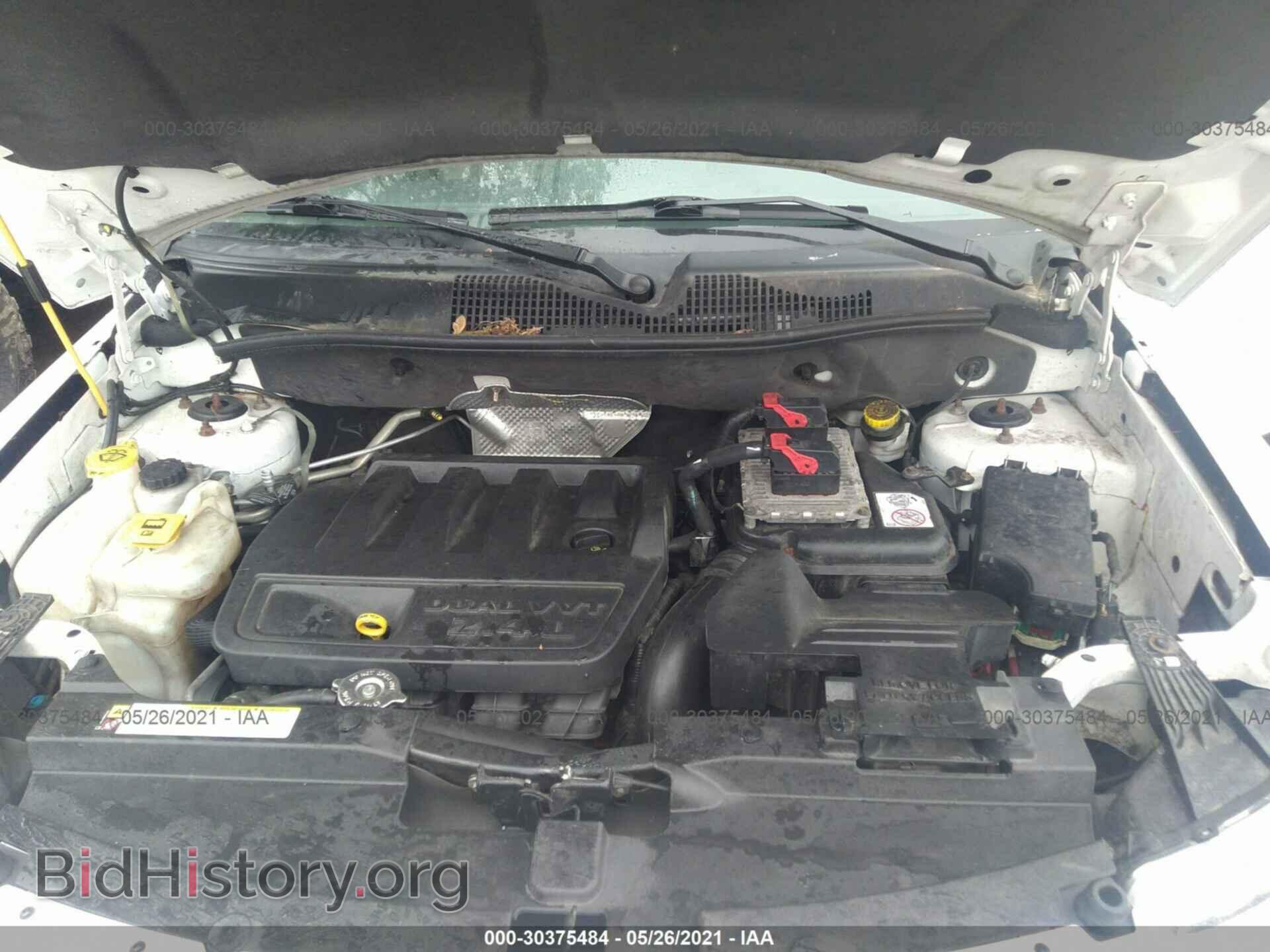 2012 JEEP COMPASS - VIN: 1C4NJCCBXCD601513 - Photo 10