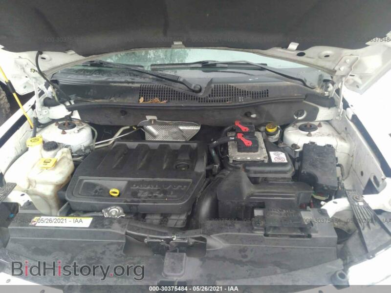 2012 Jeep COMPASS (VIN 1C4NJCCBXCD601513) — photo 10 of 11