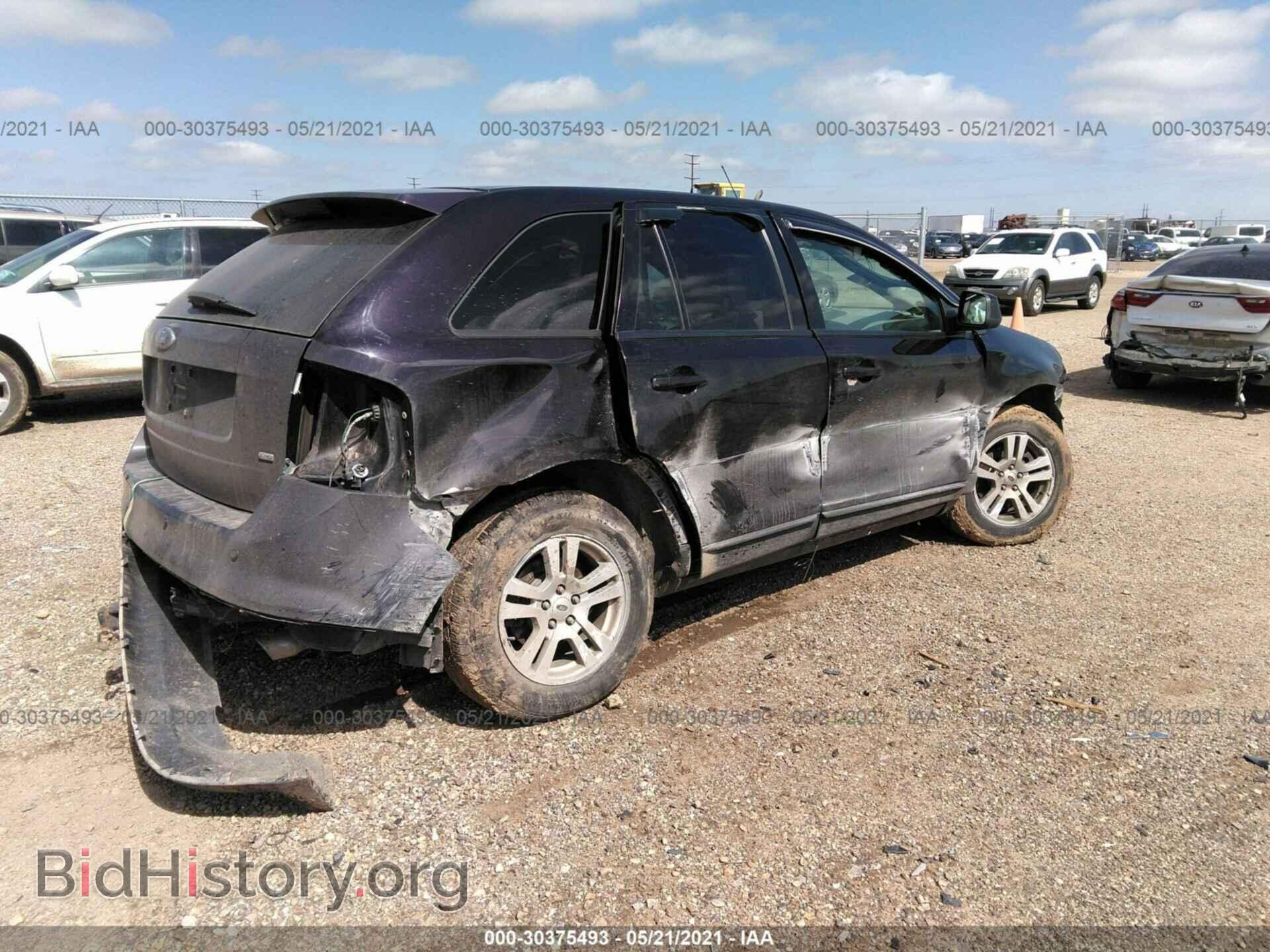 2007 FORD EDGE - VIN: 2FMDK49C47BA69438 - Photo 4
