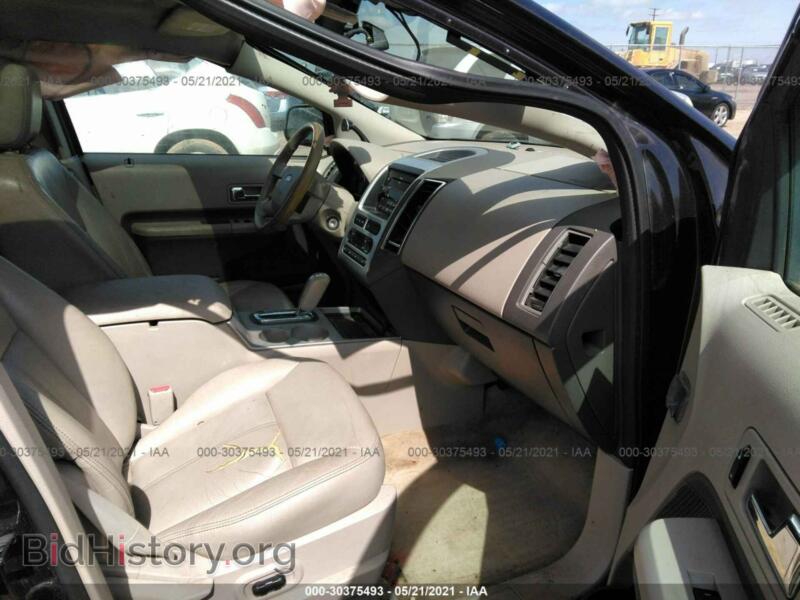2007 Ford EDGE (VIN 2FMDK49C47BA69438) — фото 5 из 10