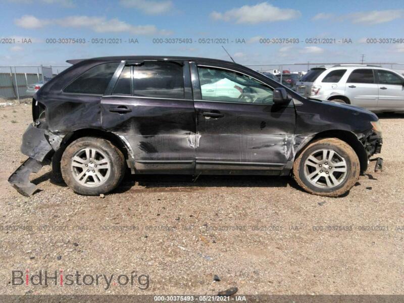 2007 Ford EDGE (VIN 2FMDK49C47BA69438) — фото 6 из 10