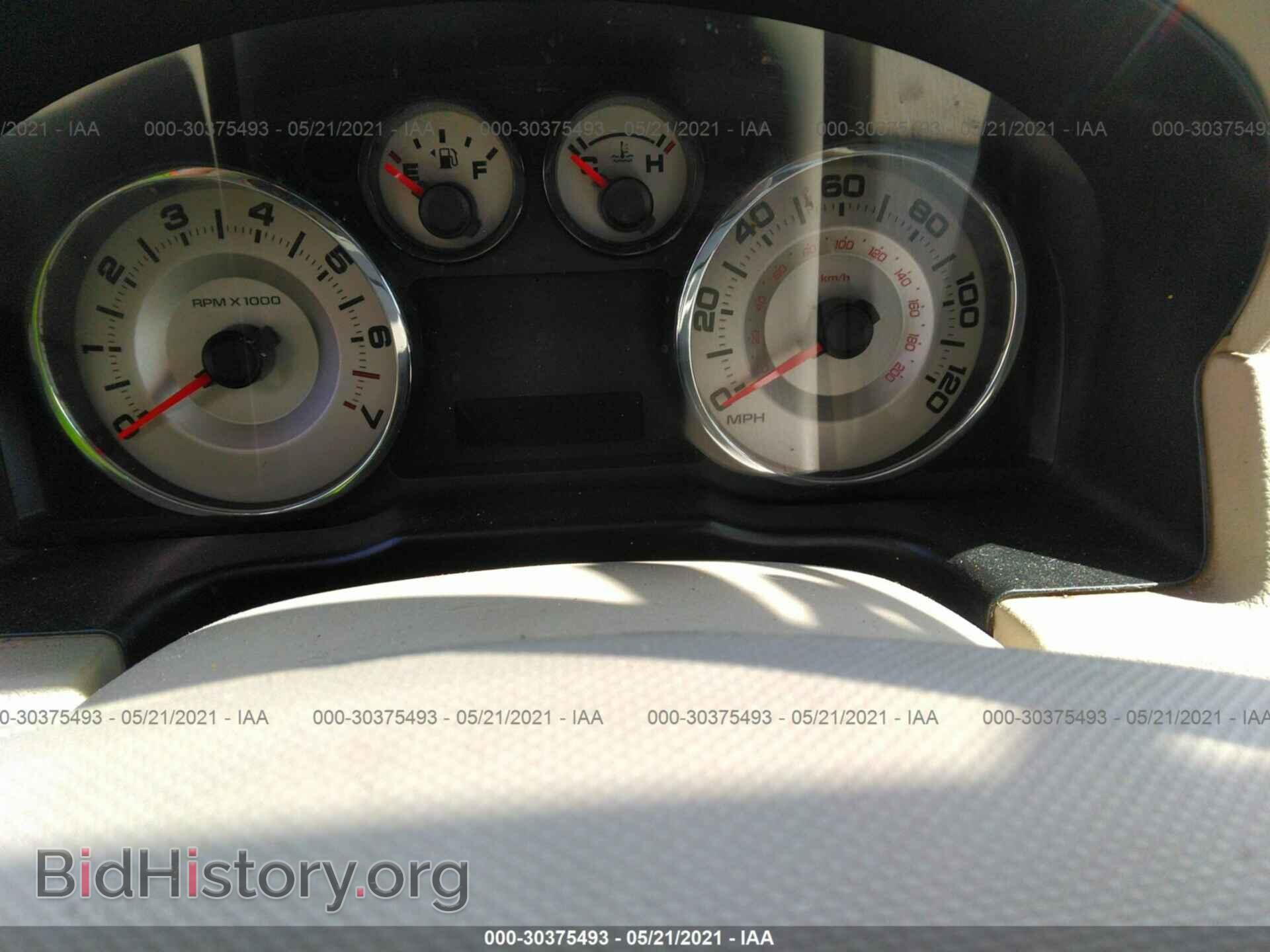 2007 FORD EDGE - VIN: 2FMDK49C47BA69438 - Photo 7