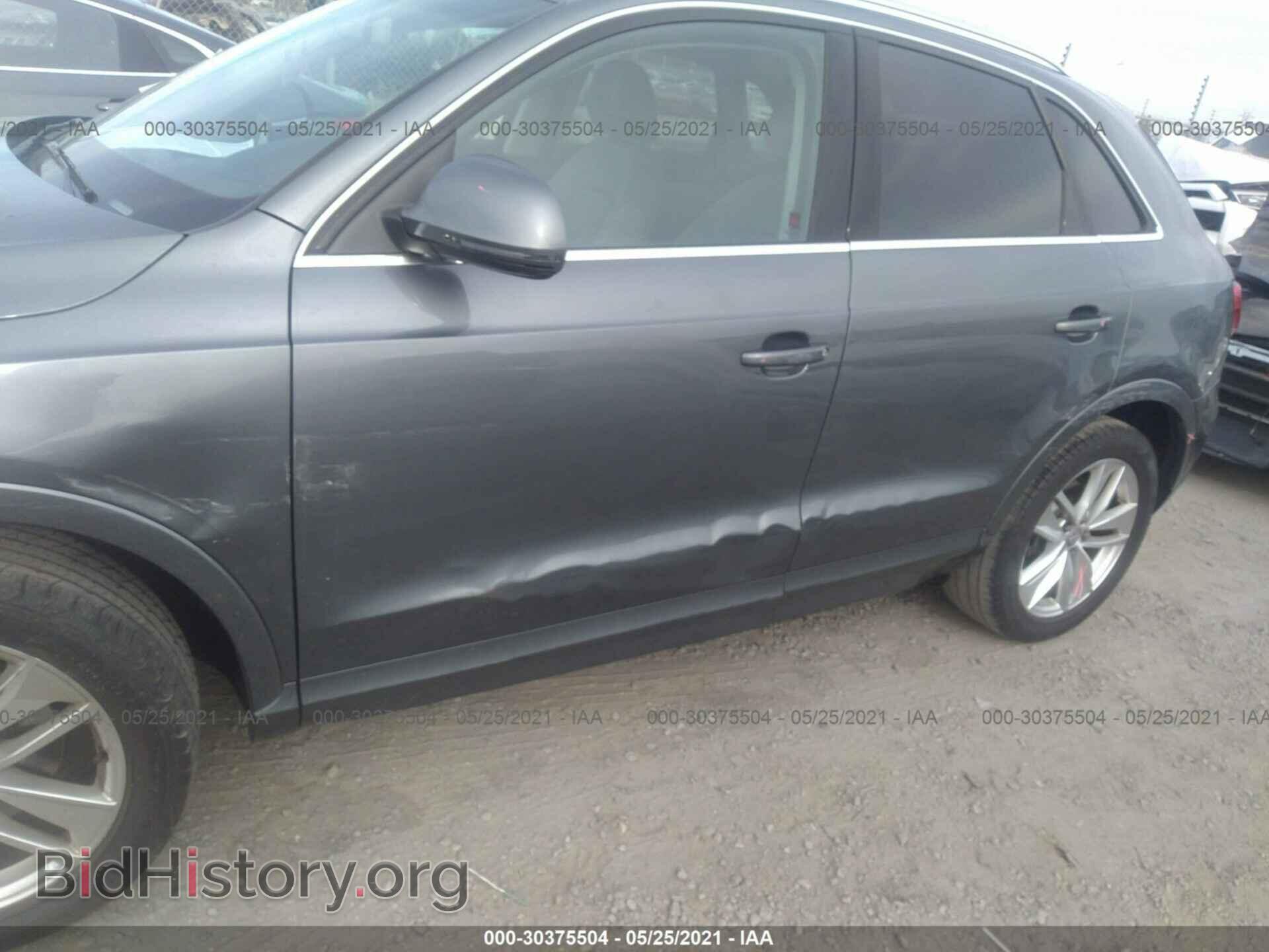 2016 AUDI Q3 - VIN: WA1BFCFS2GR008912 - Photo 6