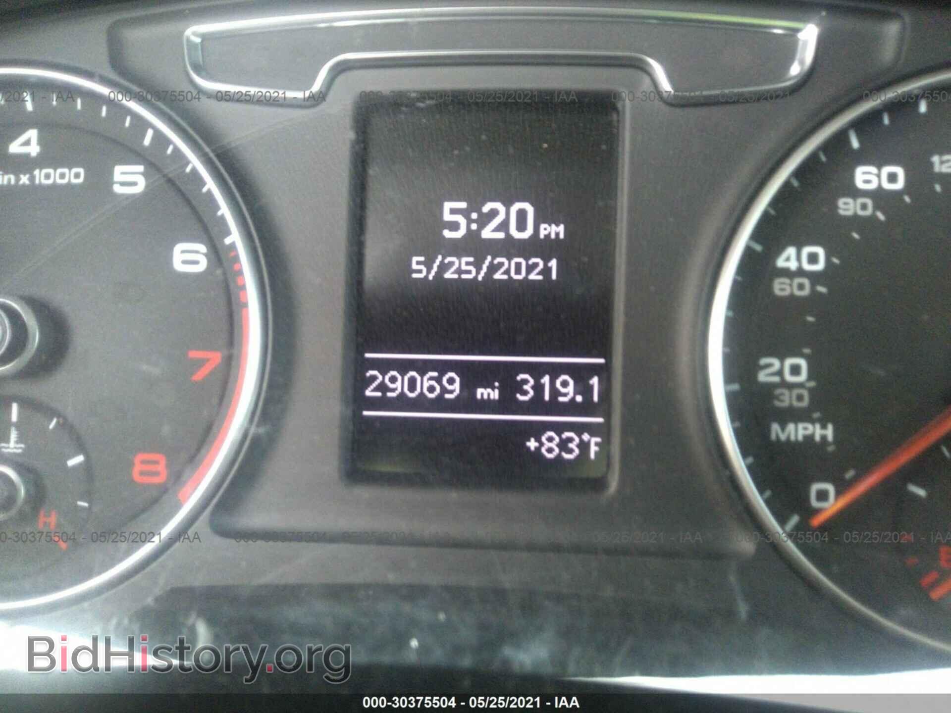 2016 AUDI Q3 - VIN: WA1BFCFS2GR008912 - Photo 7
