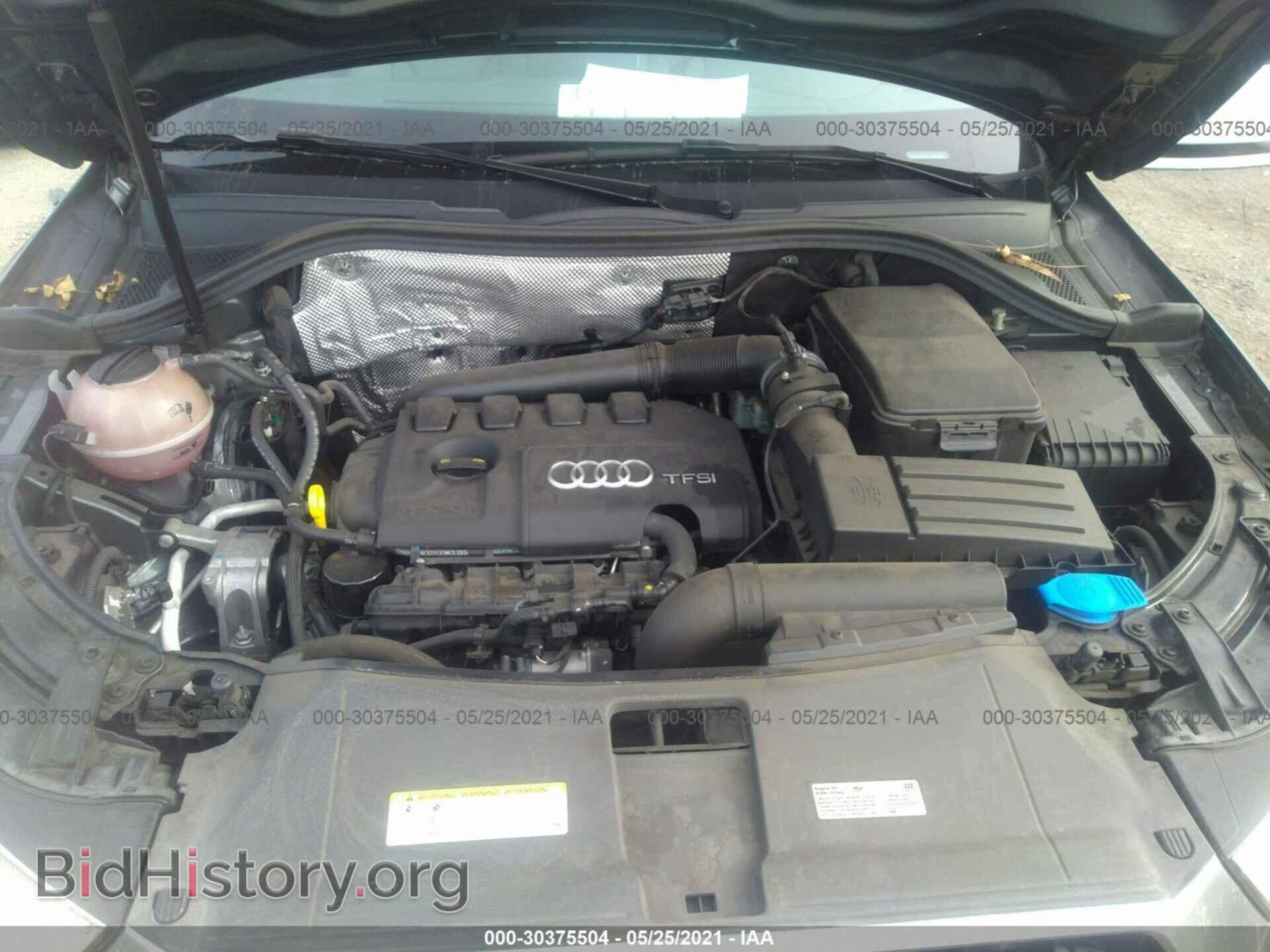 2016 AUDI Q3 - VIN: WA1BFCFS2GR008912 - Photo 10