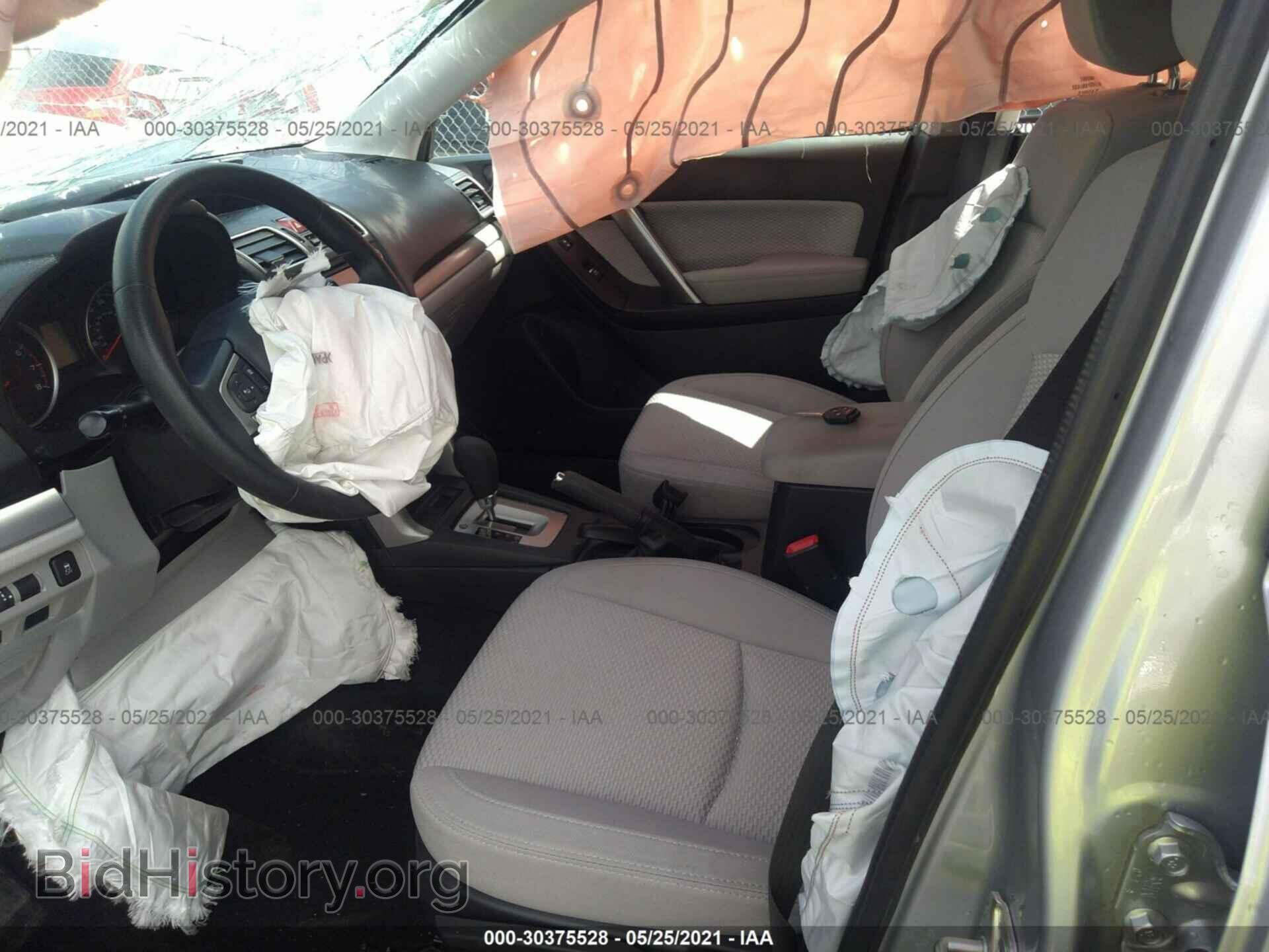 2018 SUBARU FORESTER - VIN: JF2SJABCXJH610107 - Фото 5