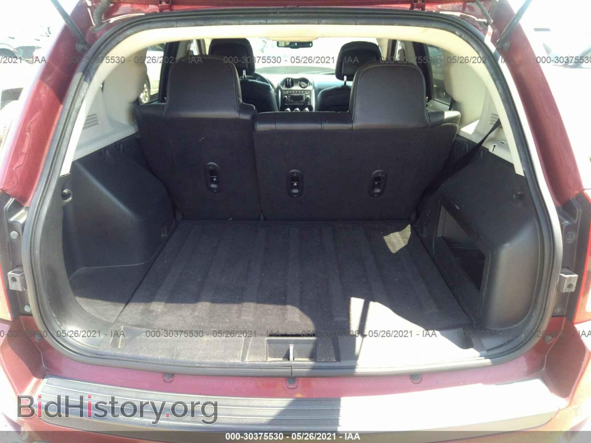 2014 JEEP COMPASS - VIN: 1C4NJCEB9ED563188 - Фото 8