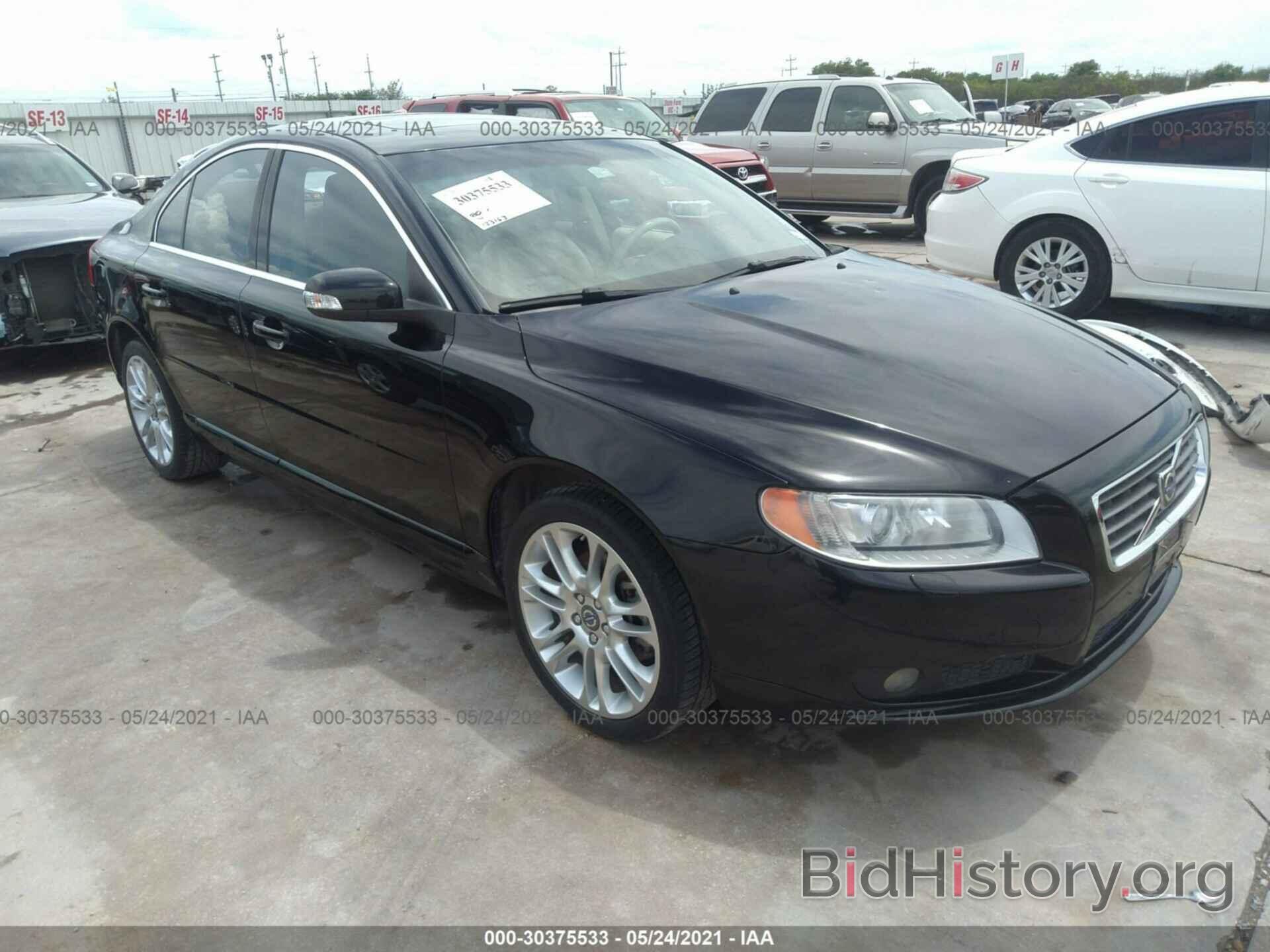 Photo YV1AS982081048493 - VOLVO S80 2008