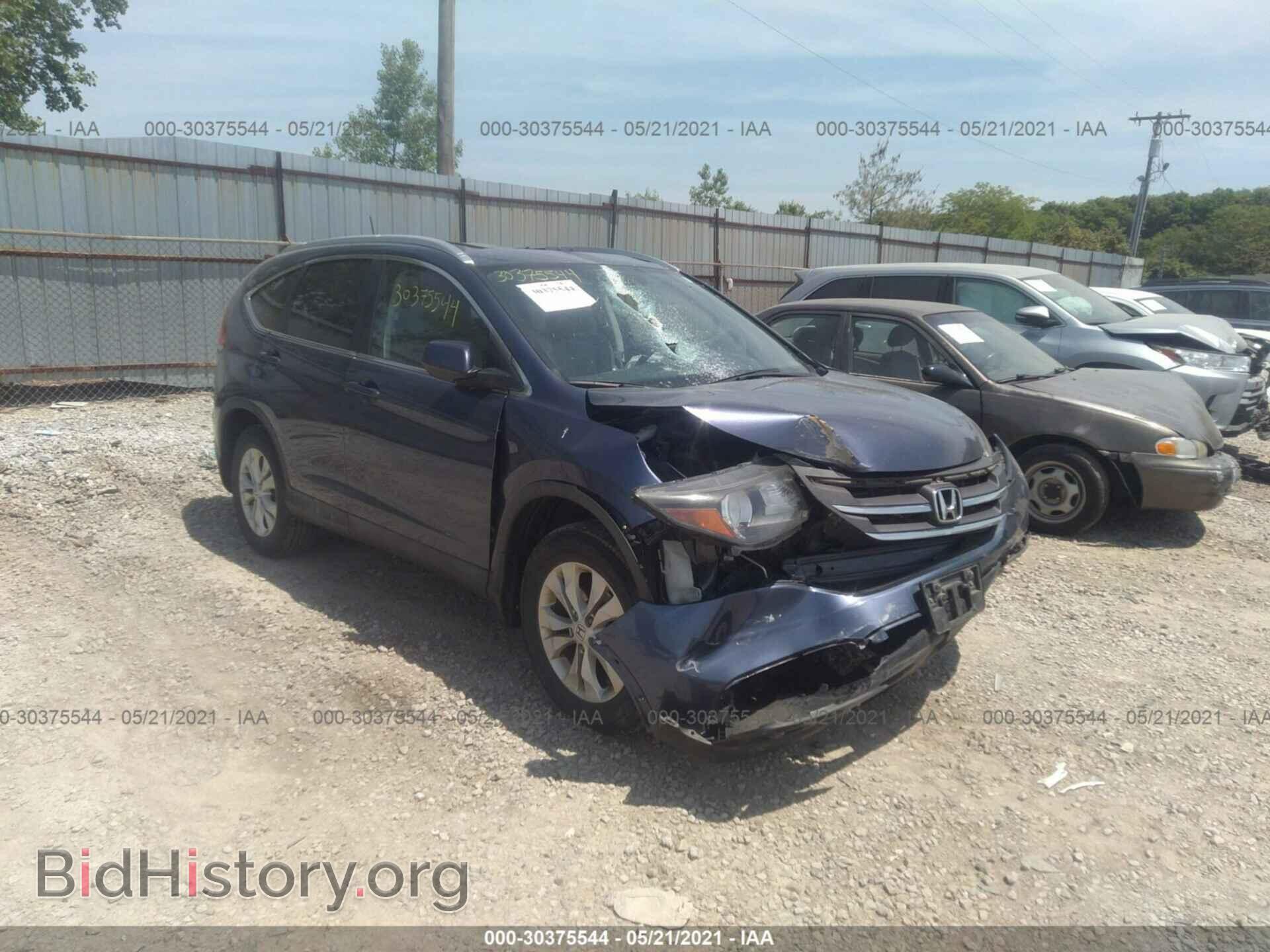 Photo 2HKRM4H75D8692009 - HONDA CR-V 2013
