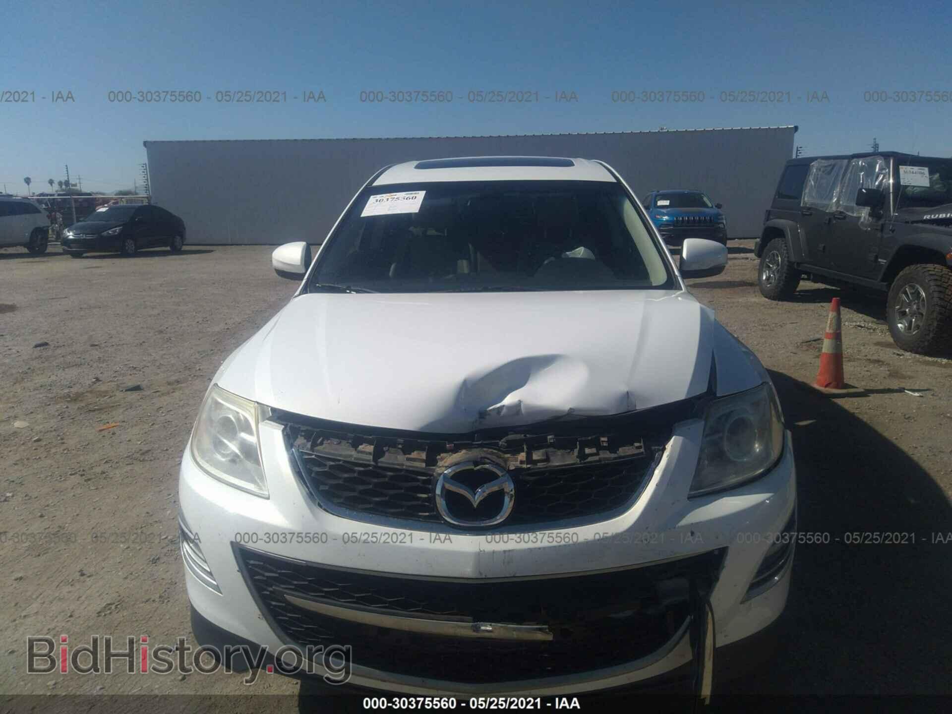 2012 MAZDA CX-9 - VIN: JM3TB2DA4C0338745 - Фото 6
