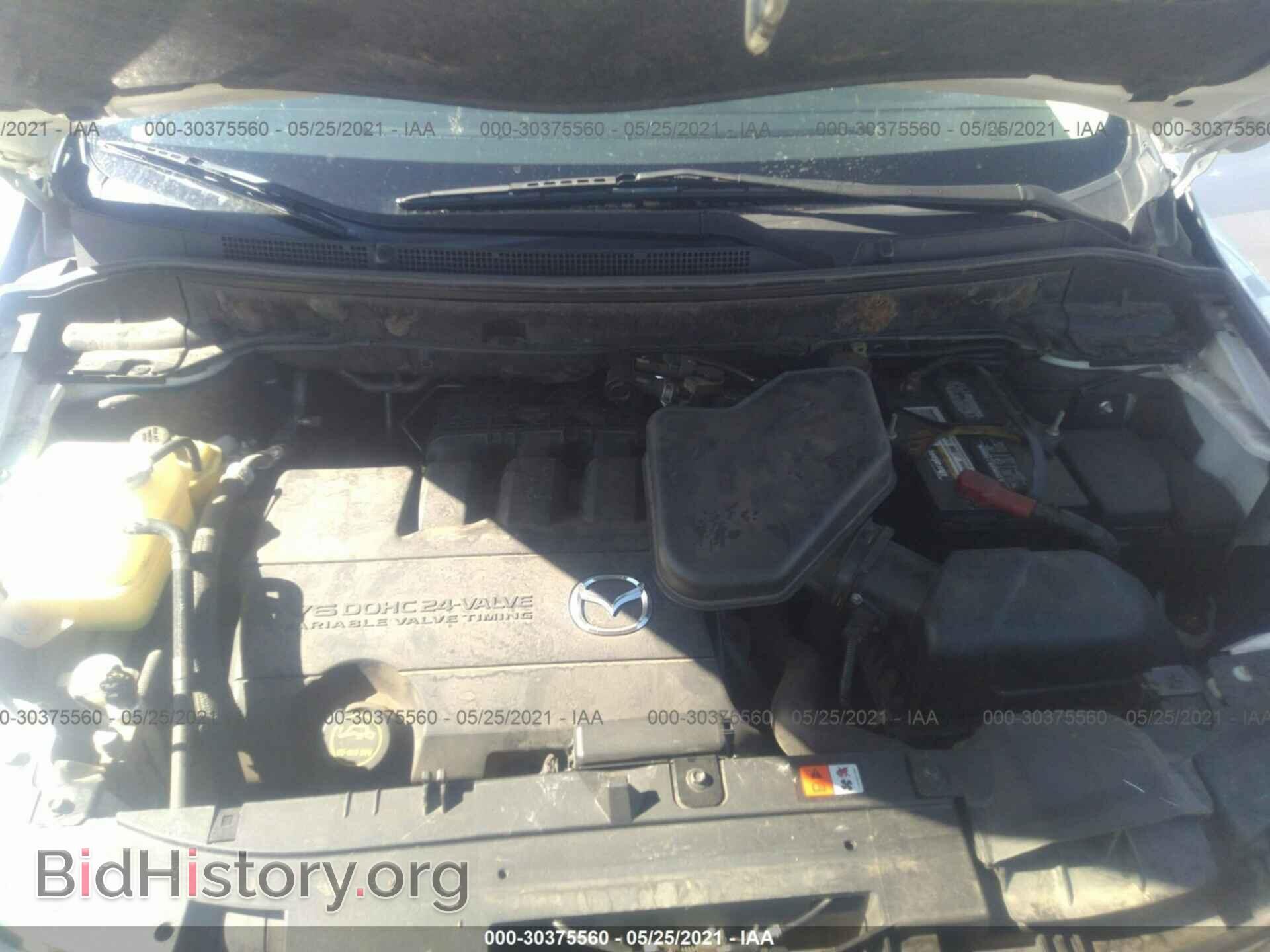 2012 MAZDA CX-9 - VIN: JM3TB2DA4C0338745 - Фото 10