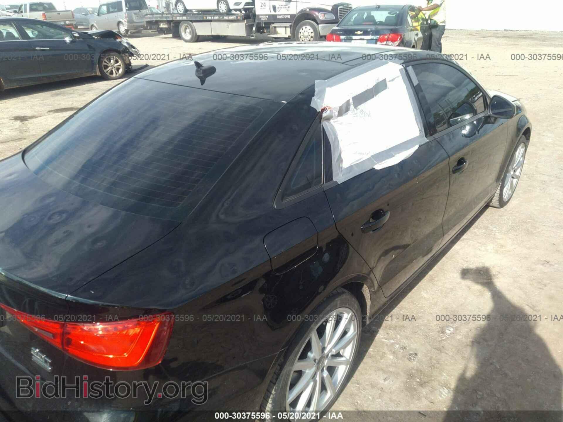 2016 AUDI A3 - VIN: WAUB8GFF0G1021504 - Фото 6