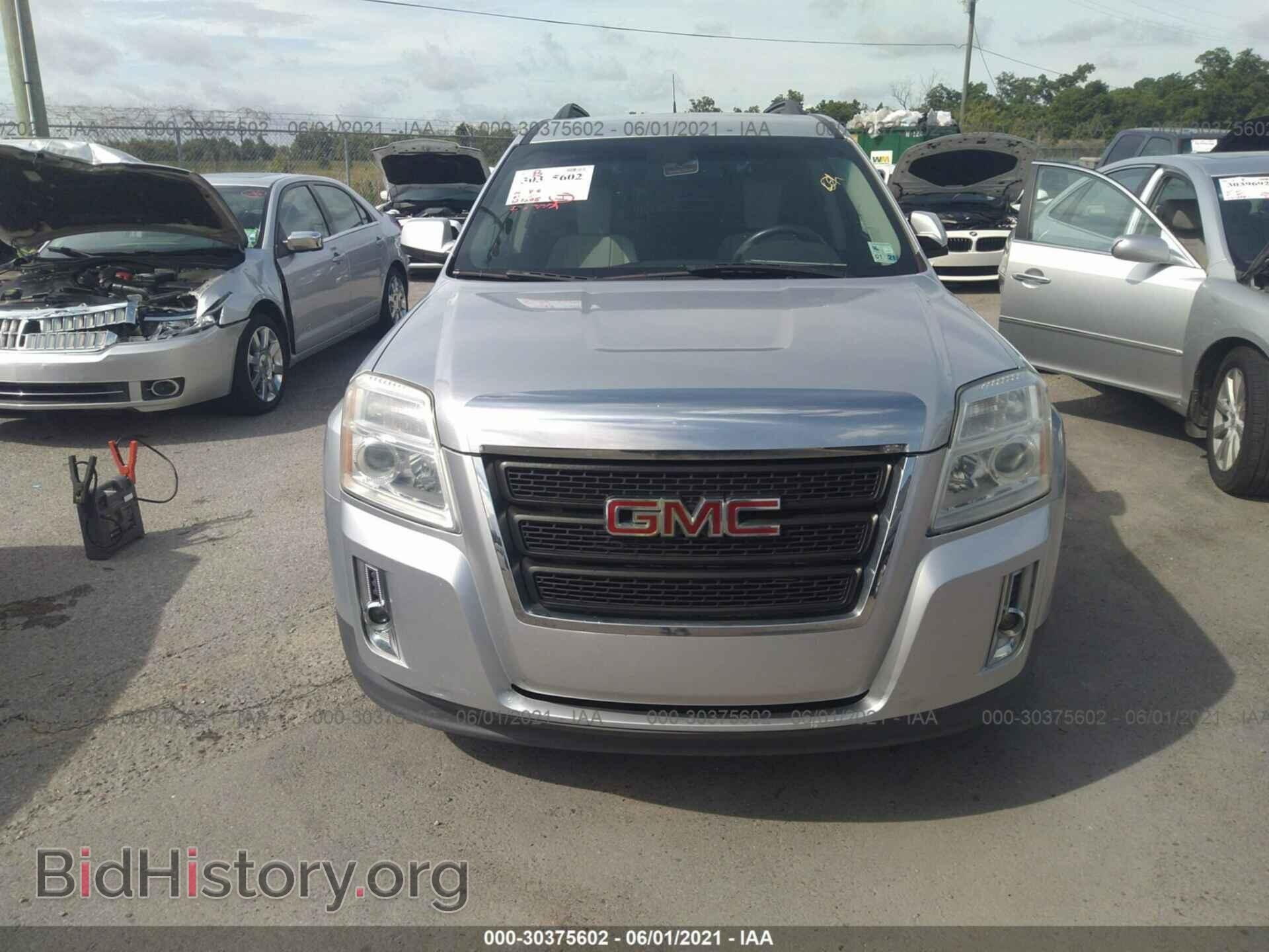 2011 GMC TERRAIN - VIN: 2CTALUEC7B6351606 - Фото 6
