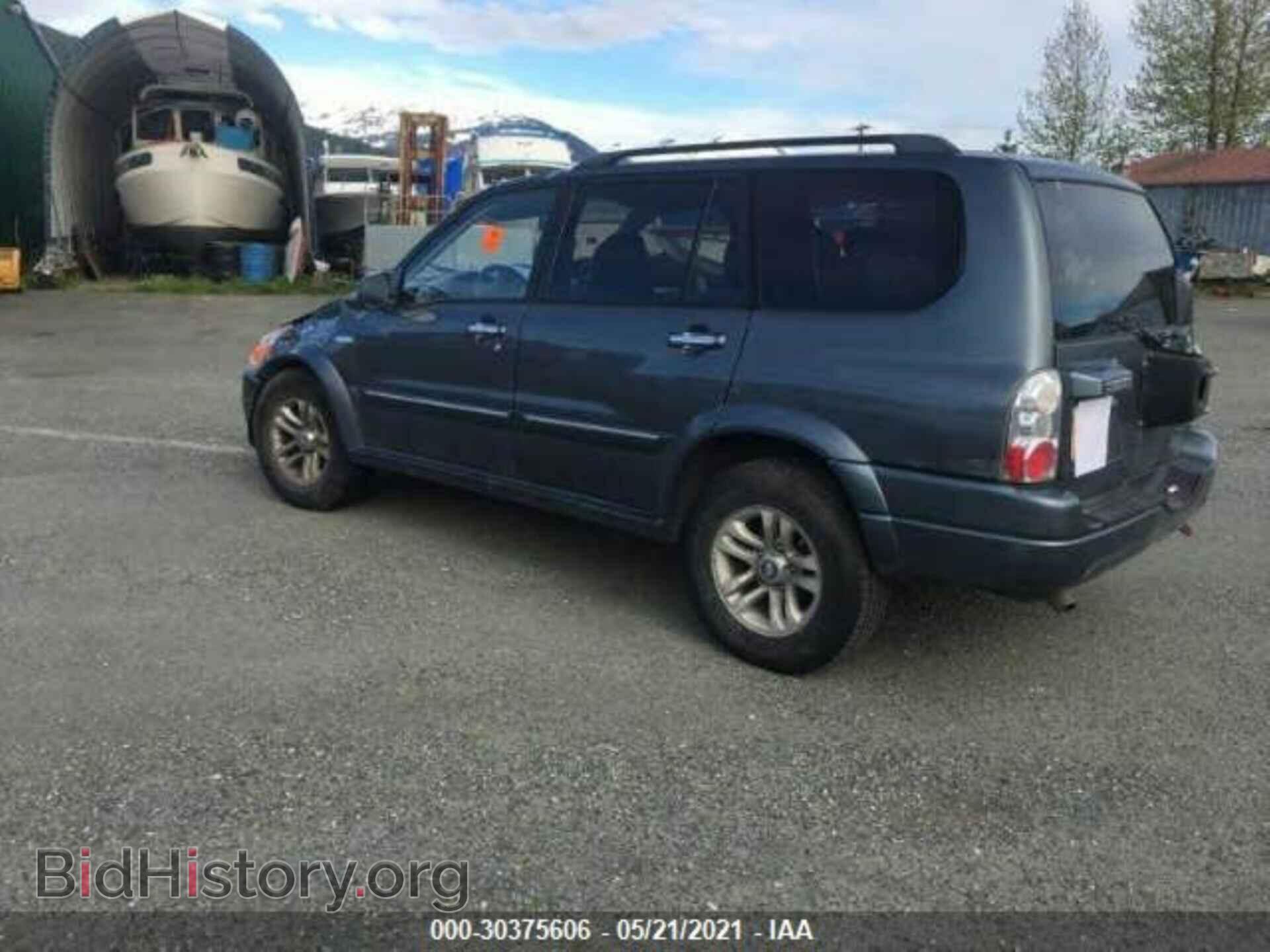 2006 SUZUKI XL-7 - VIN: JS3TX92V964104866 - Фото 3