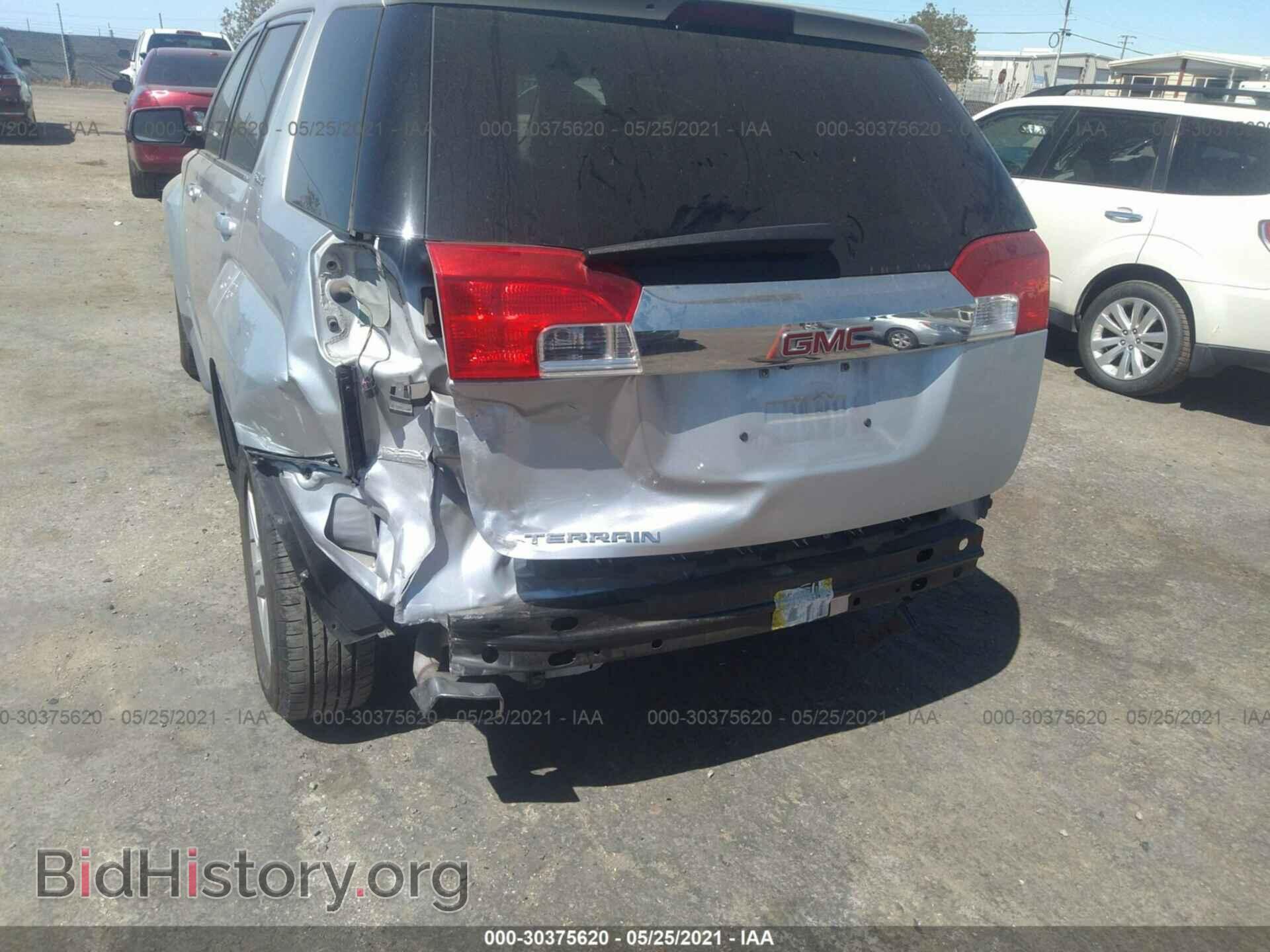 2016 GMC TERRAIN - VIN: 2GKALMEK8G6103900 - Photo 6