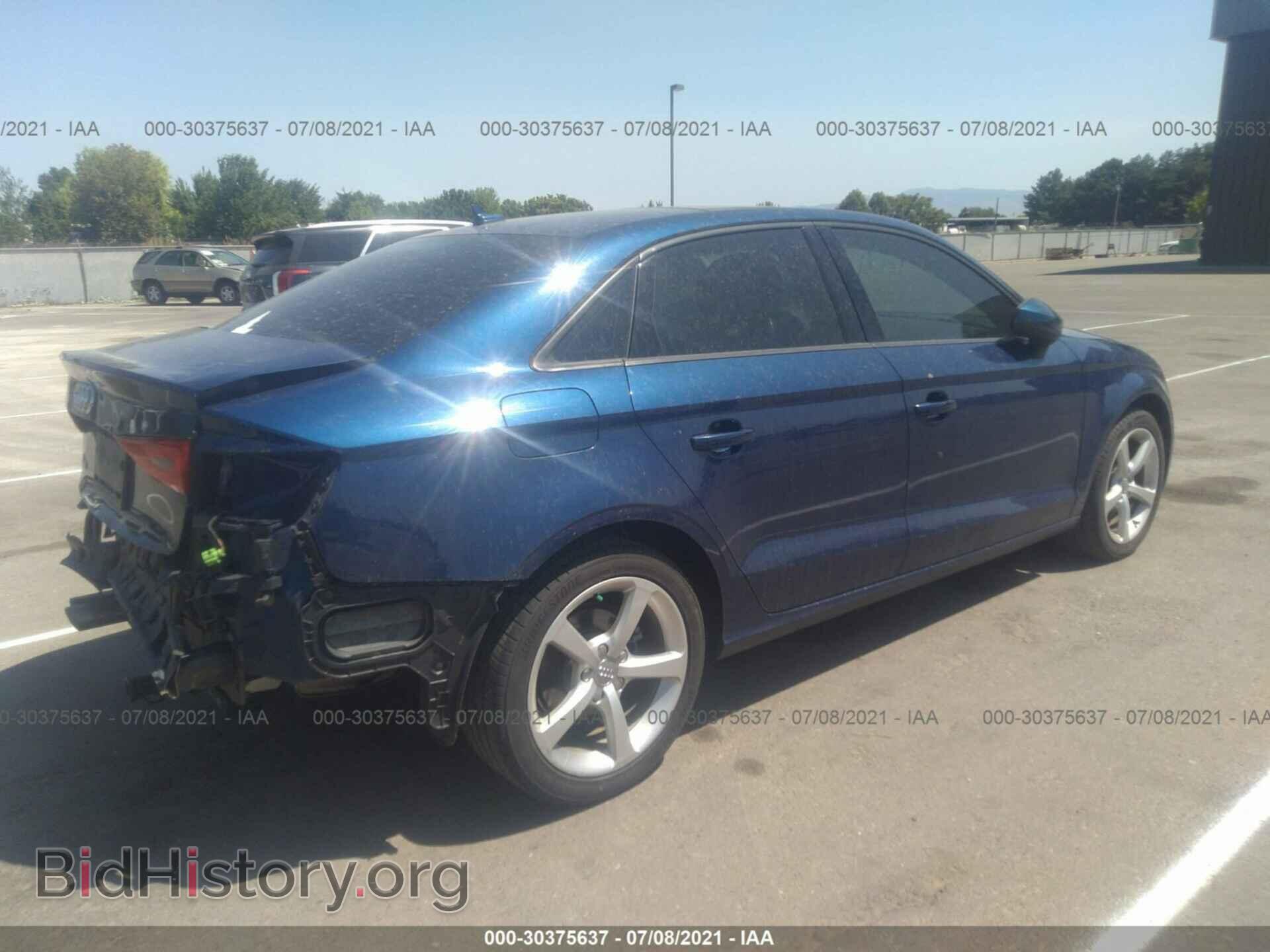 2015 AUDI A3 - VIN: WAUACGFF7F1092949 - Фото 4