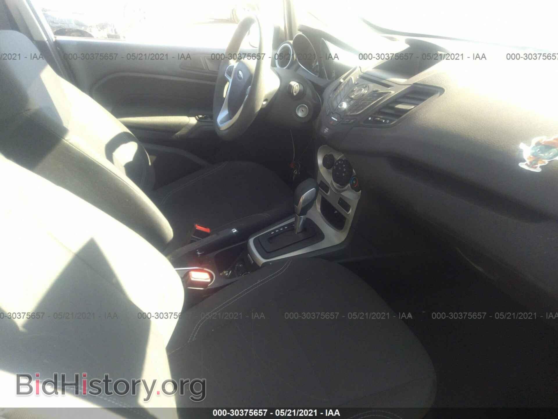 2017 FORD FIESTA - VIN: 3FADP4EJ9HM108881 - Фото 5