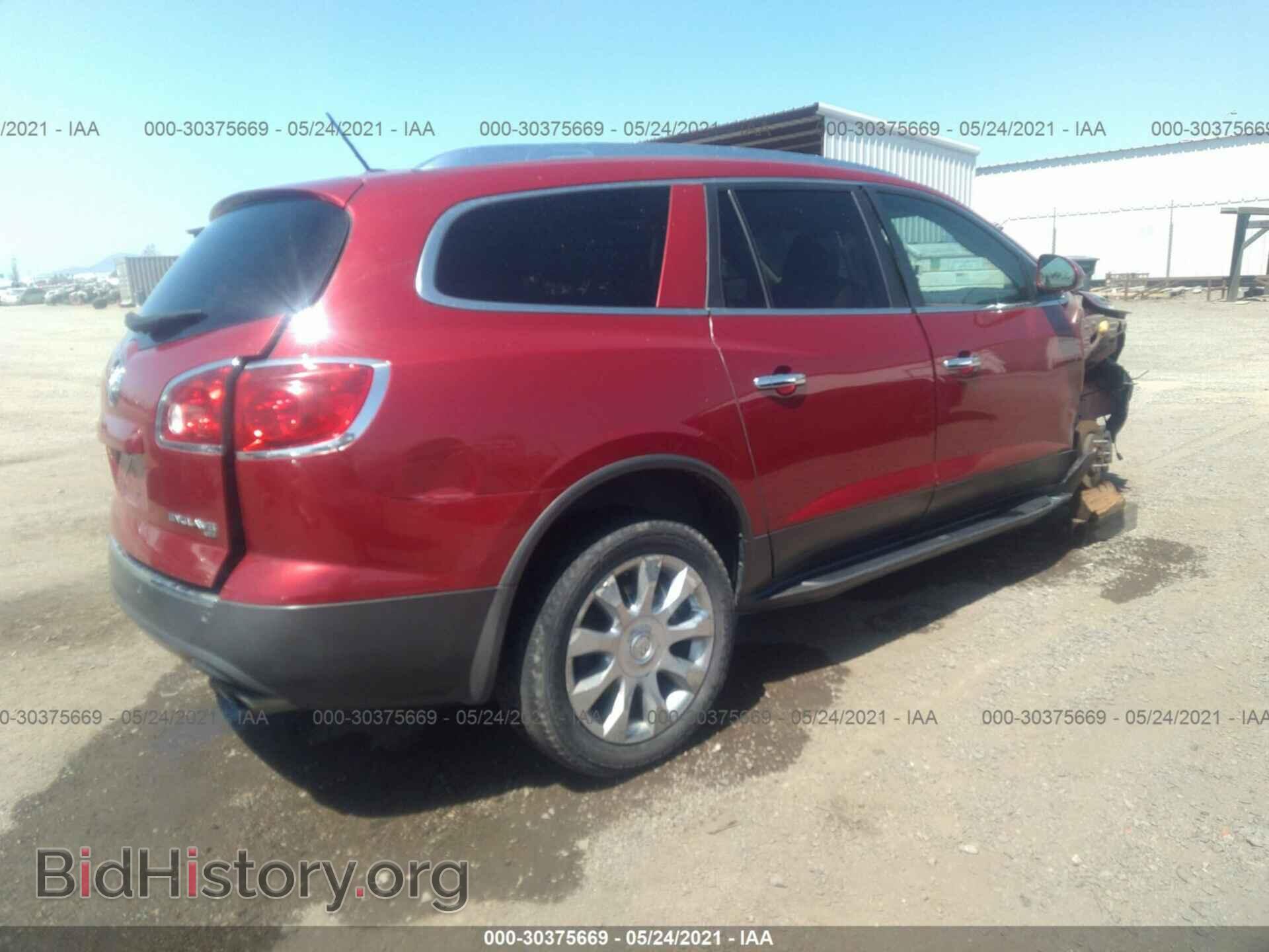 2012 BUICK ENCLAVE - VIN: 5GAKVDED2CJ117933 - Photo 4