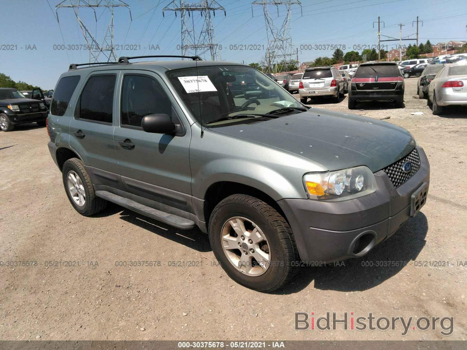 Photo 1FMCU93166KA54714 - FORD ESCAPE 2006