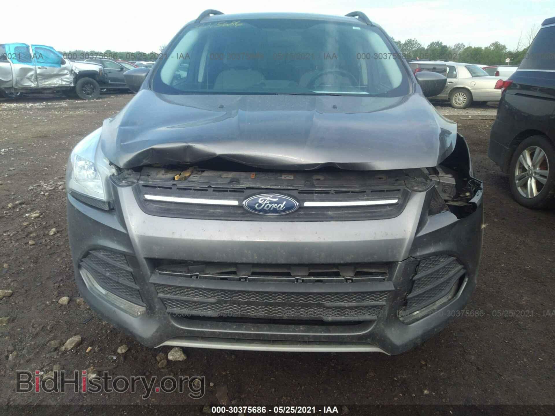 2014 FORD ESCAPE - VIN: 1FMCU0GX3EUB14784 - Фото 6