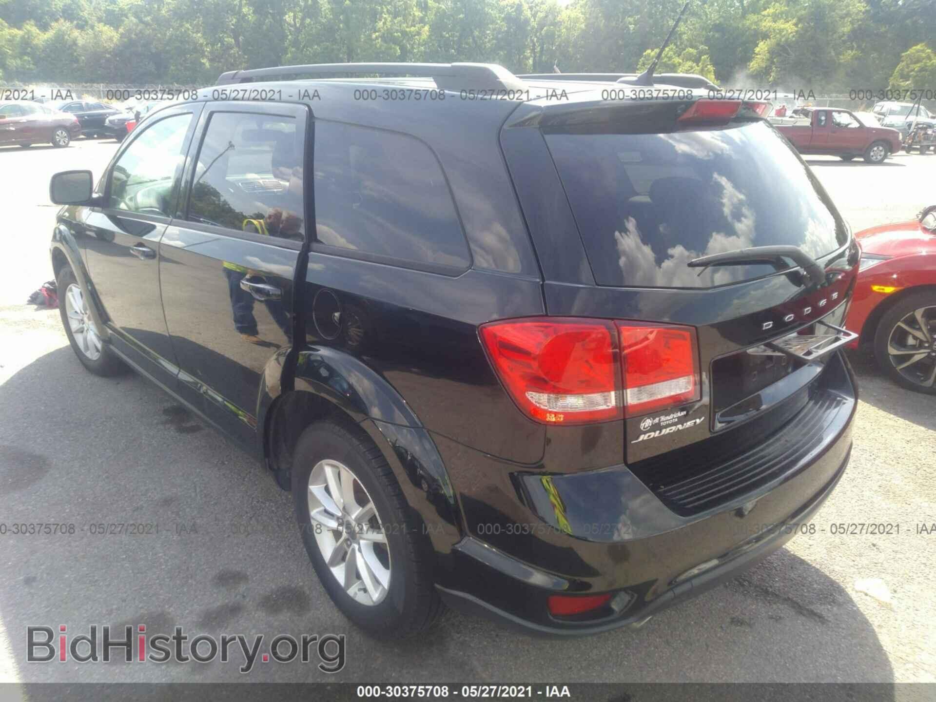 2015 DODGE JOURNEY - VIN: 3C4PDCBG6FT743384 - Фото 3