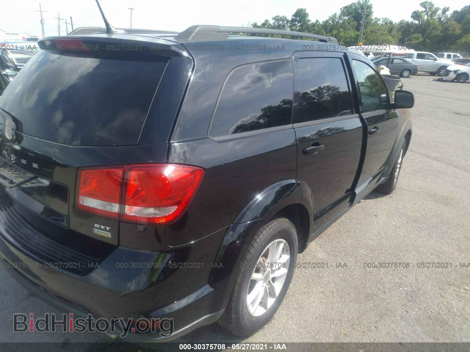 2015 DODGE JOURNEY - VIN: 3C4PDCBG6FT743384 - Фото 4