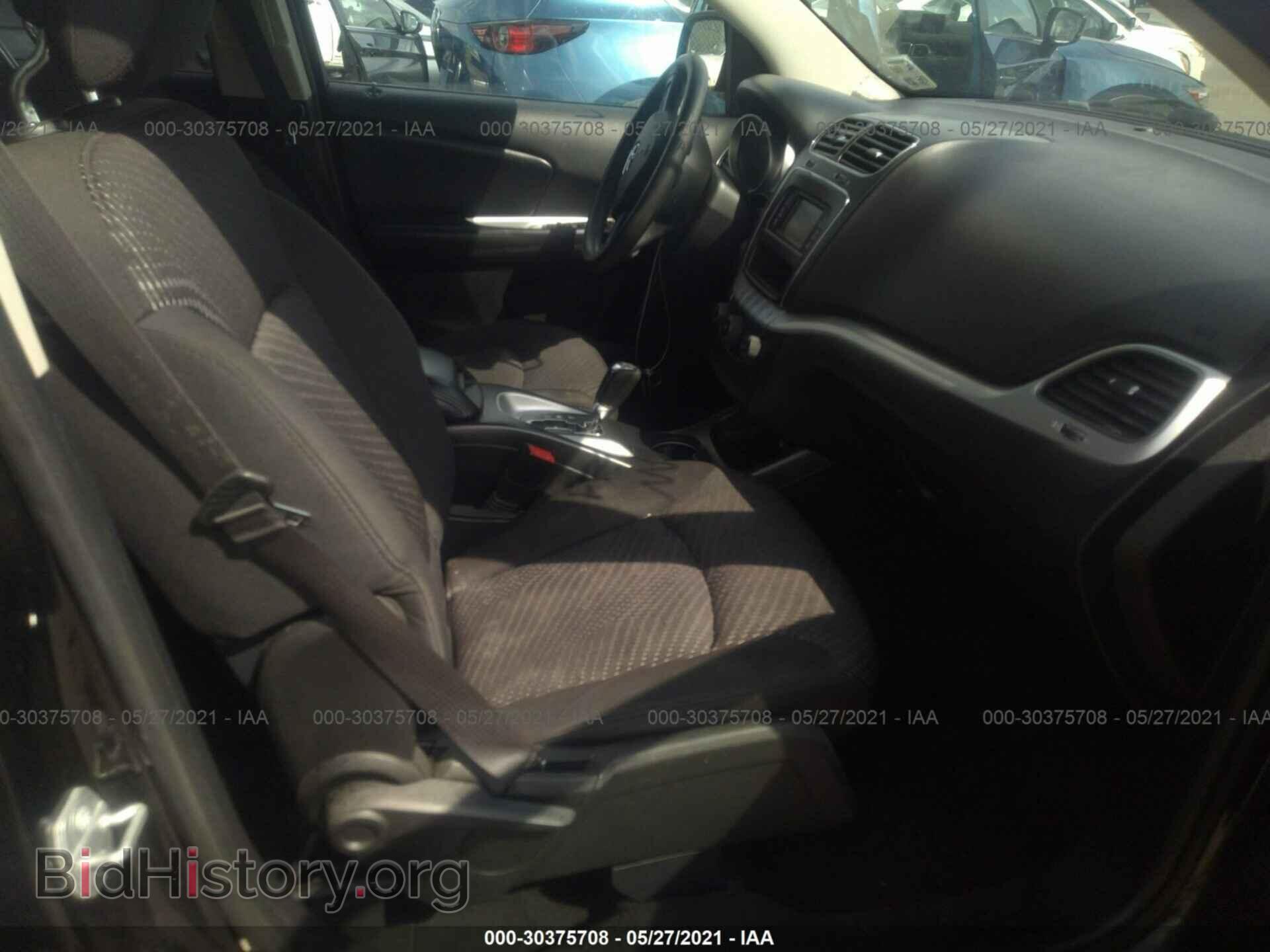2015 DODGE JOURNEY - VIN: 3C4PDCBG6FT743384 - Фото 5
