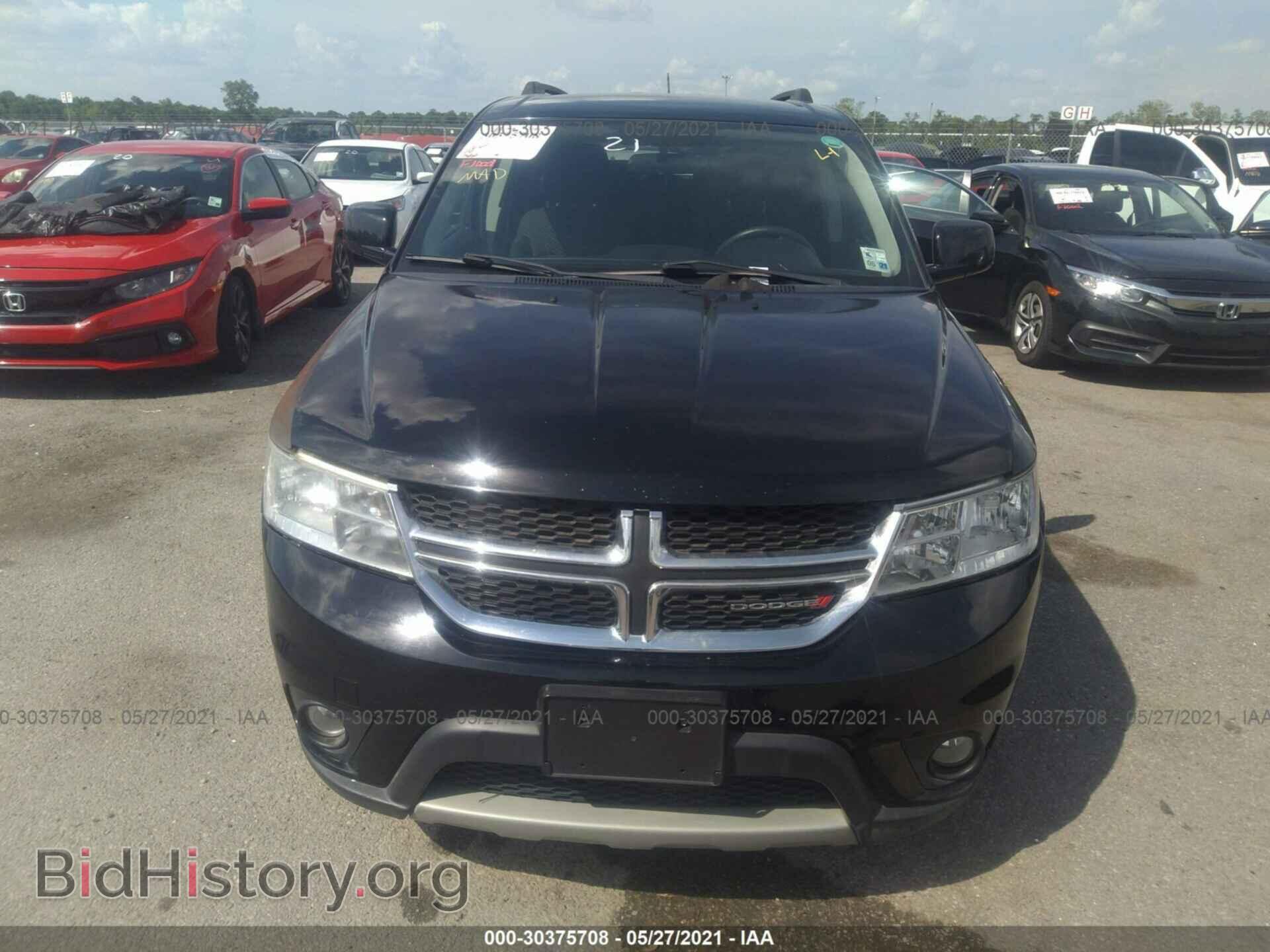 2015 DODGE JOURNEY - VIN: 3C4PDCBG6FT743384 - Фото 6