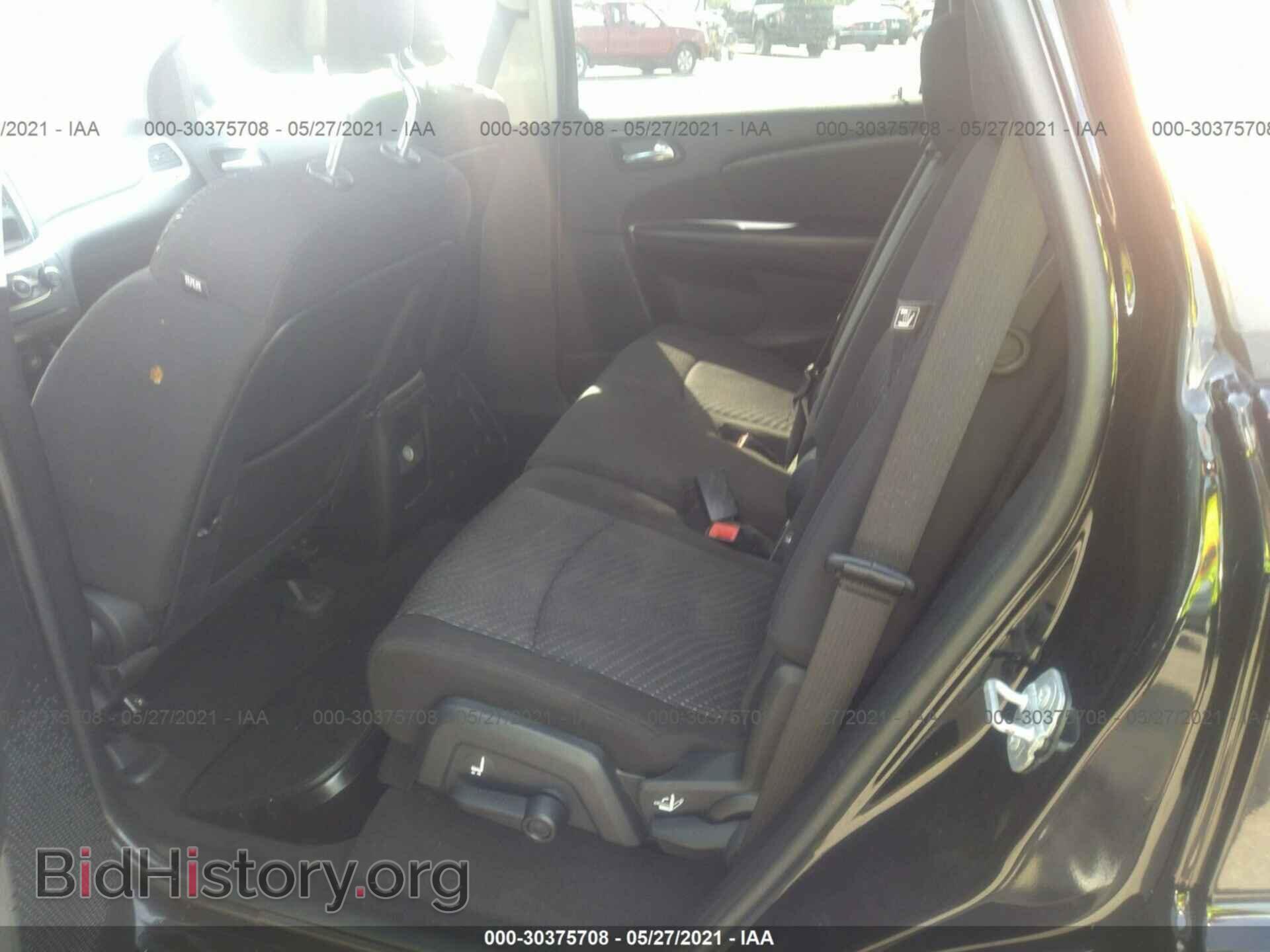 2015 DODGE JOURNEY - VIN: 3C4PDCBG6FT743384 - Фото 8
