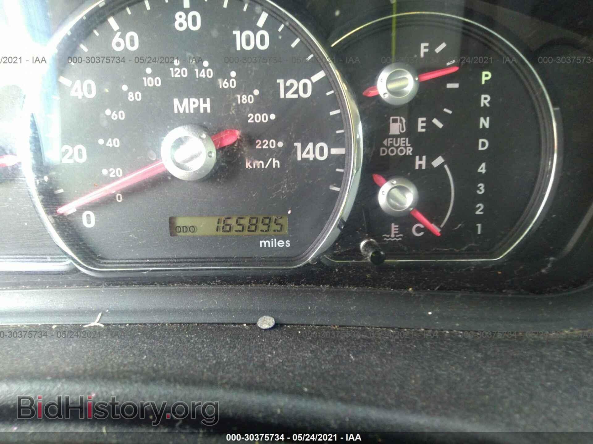 2011 MITSUBISHI GALANT - VIN: 4A32B2FF2BE020554 - Фото 7