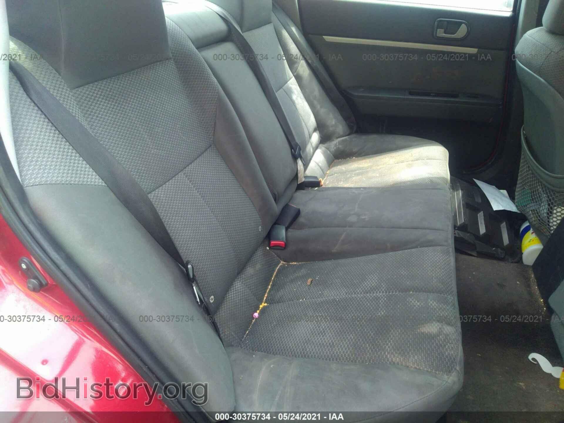 2011 MITSUBISHI GALANT - VIN: 4A32B2FF2BE020554 - Фото 8