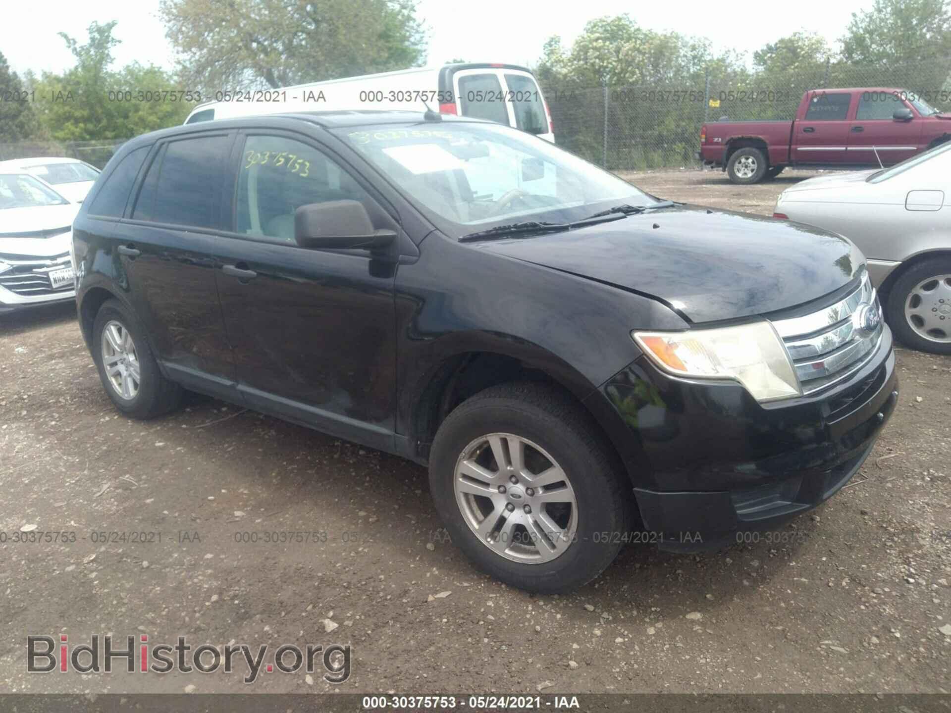 Photo 2FMDK36CX7BA91278 - FORD EDGE 2007