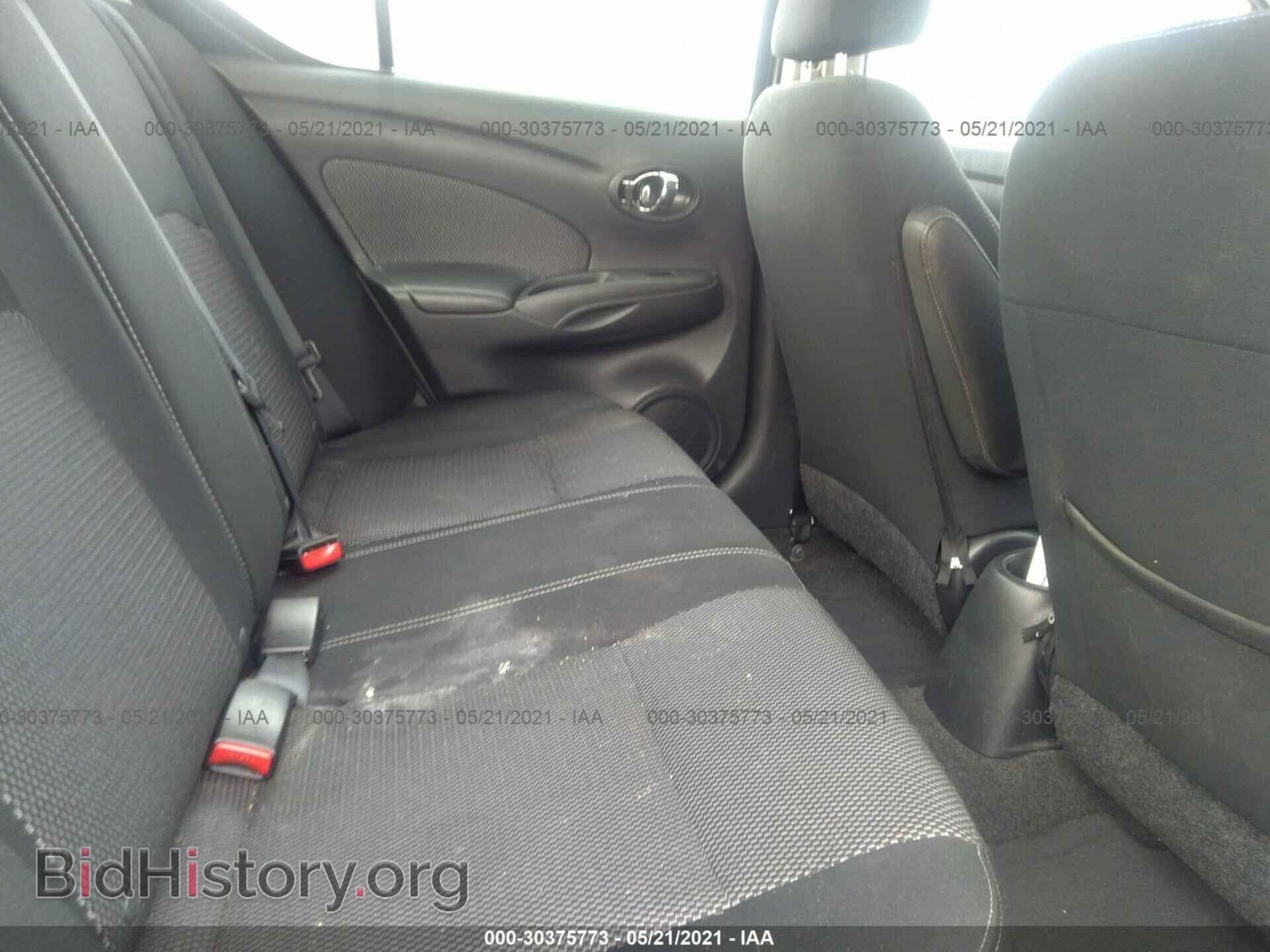 2015 NISSAN VERSA - VIN: 3N1CN7AP4FL883604 - Фото 8